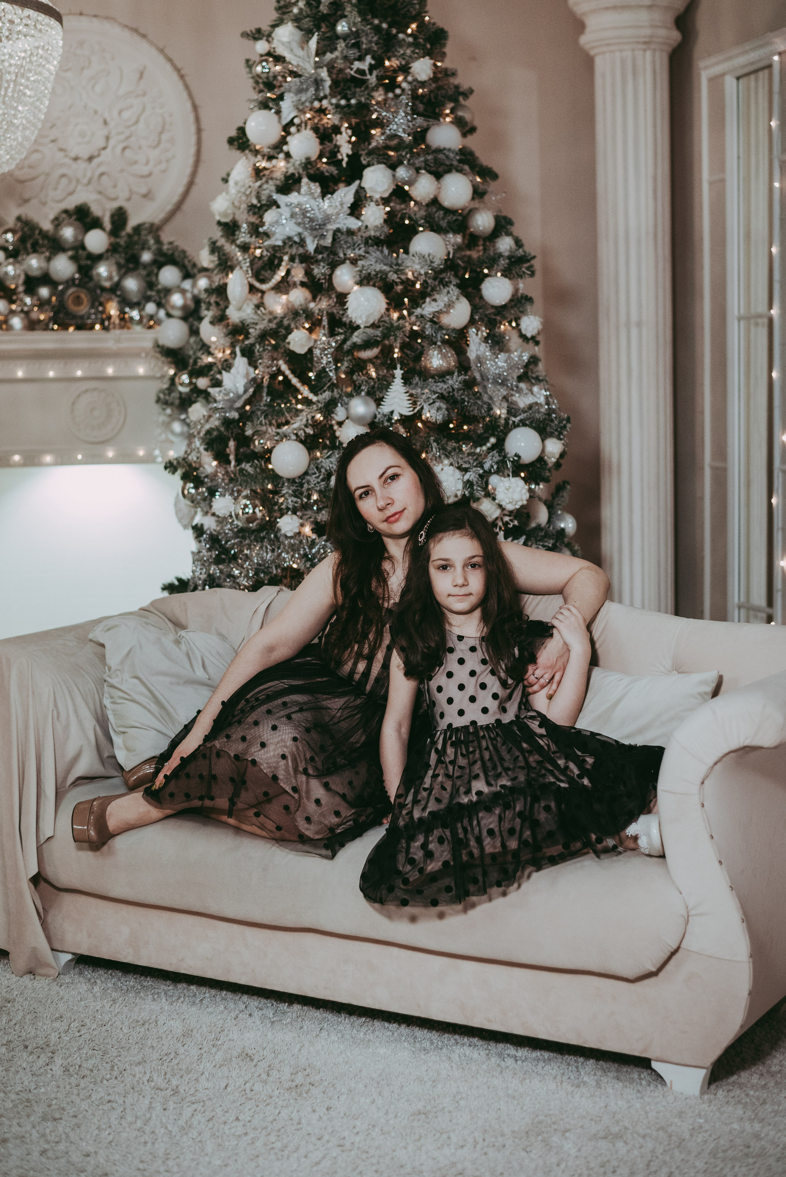 Фотосессия в студии Адлер фотограф на Новый год