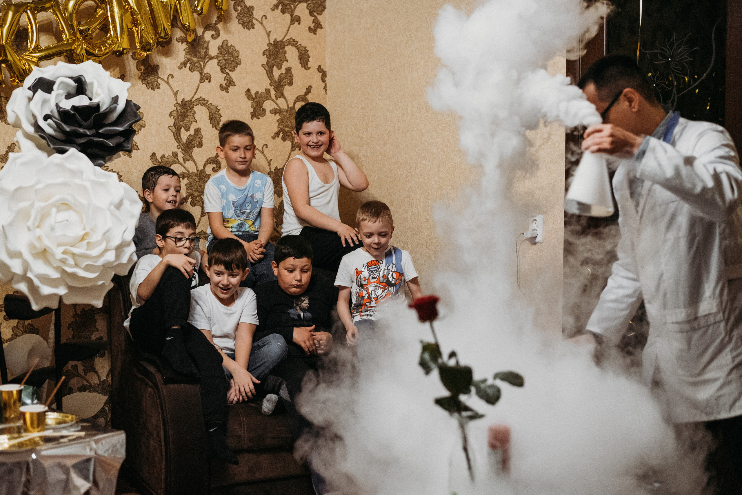 Фотограф на детский праздник. Фотограф в Сочи — Маргарита Поганова