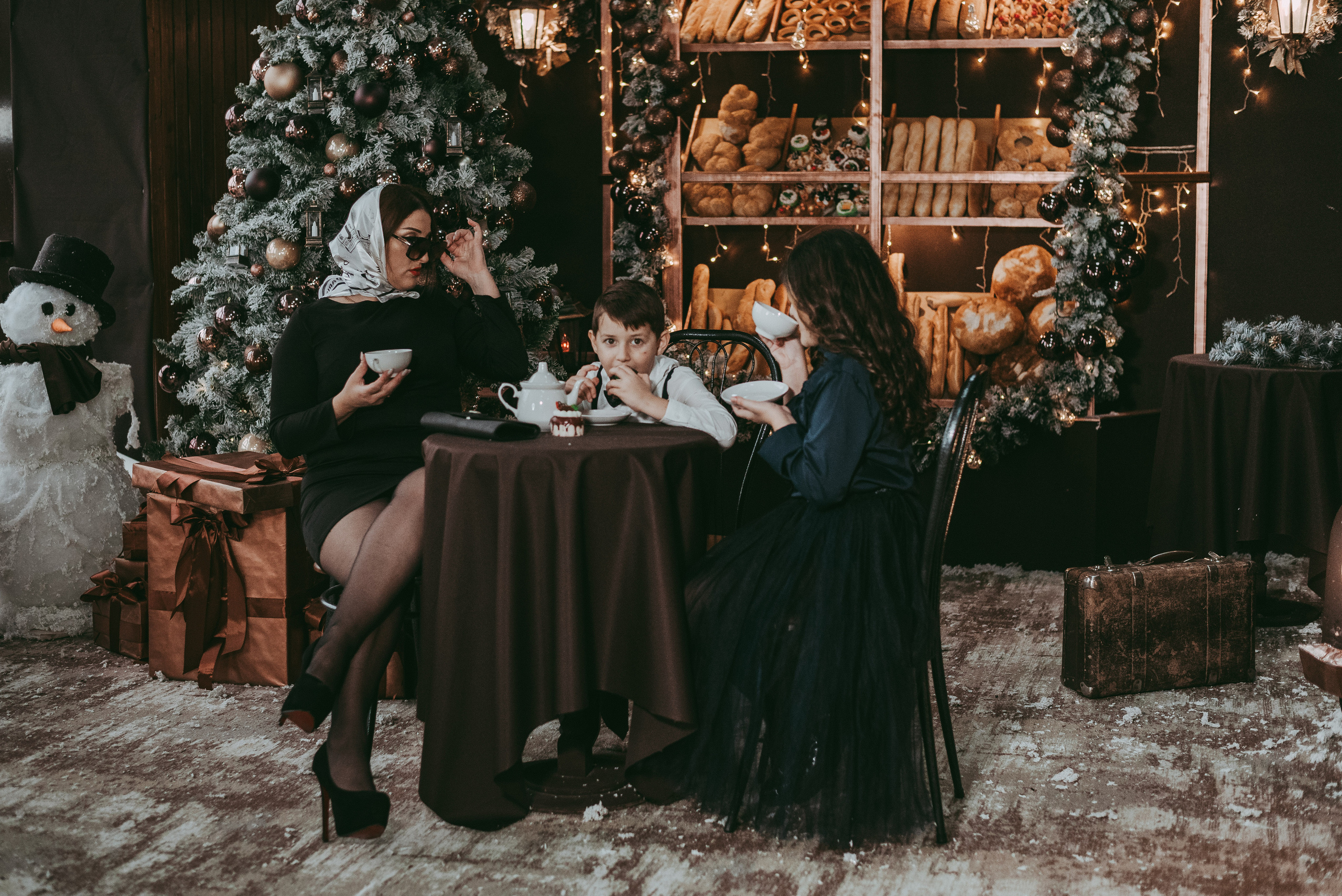 Фотостудия FWS. Анжела. Фотограф в Сочи — Маргарита Поганова