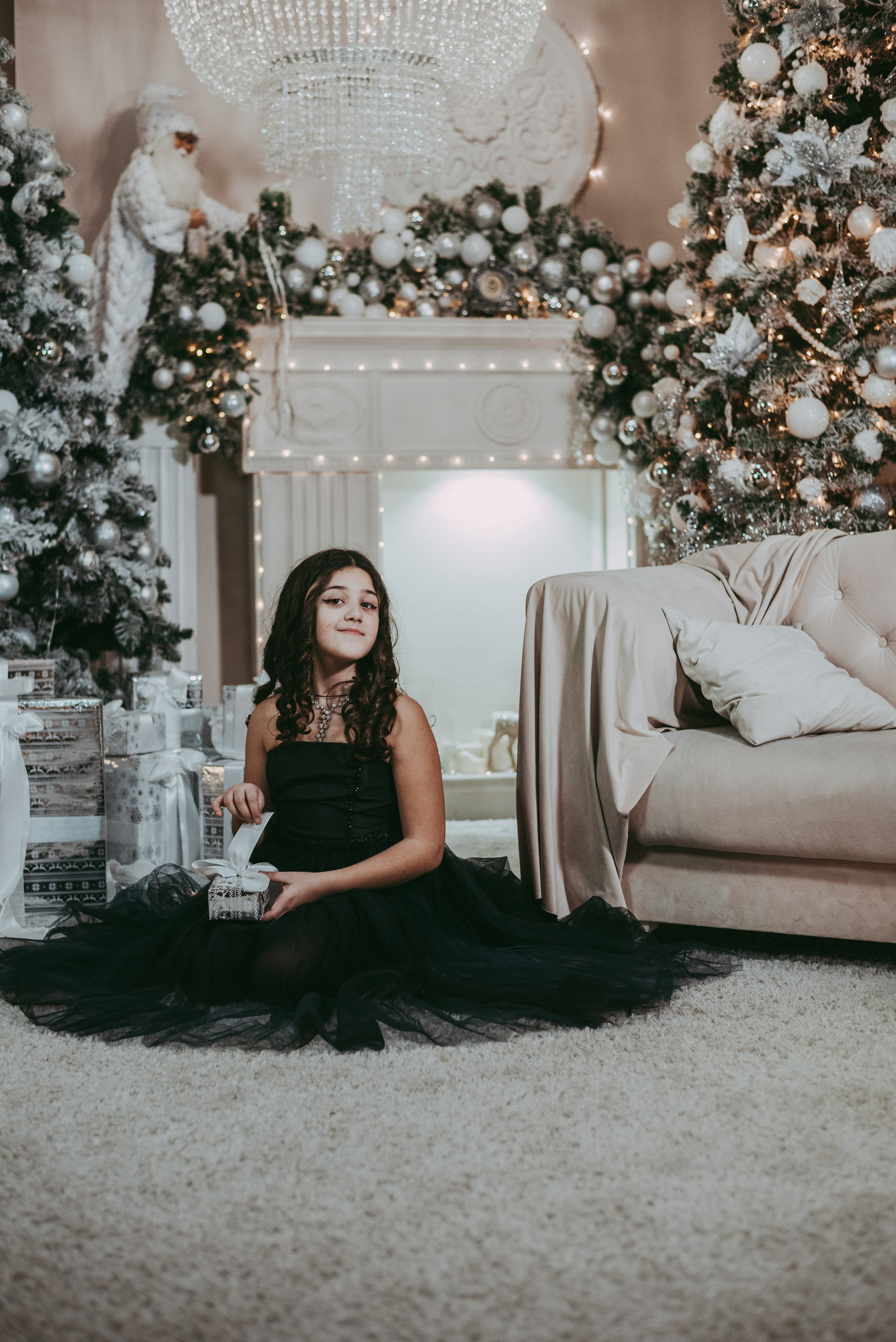 Фотостудия FWS. Анжела. Фотограф в Сочи — Маргарита Поганова