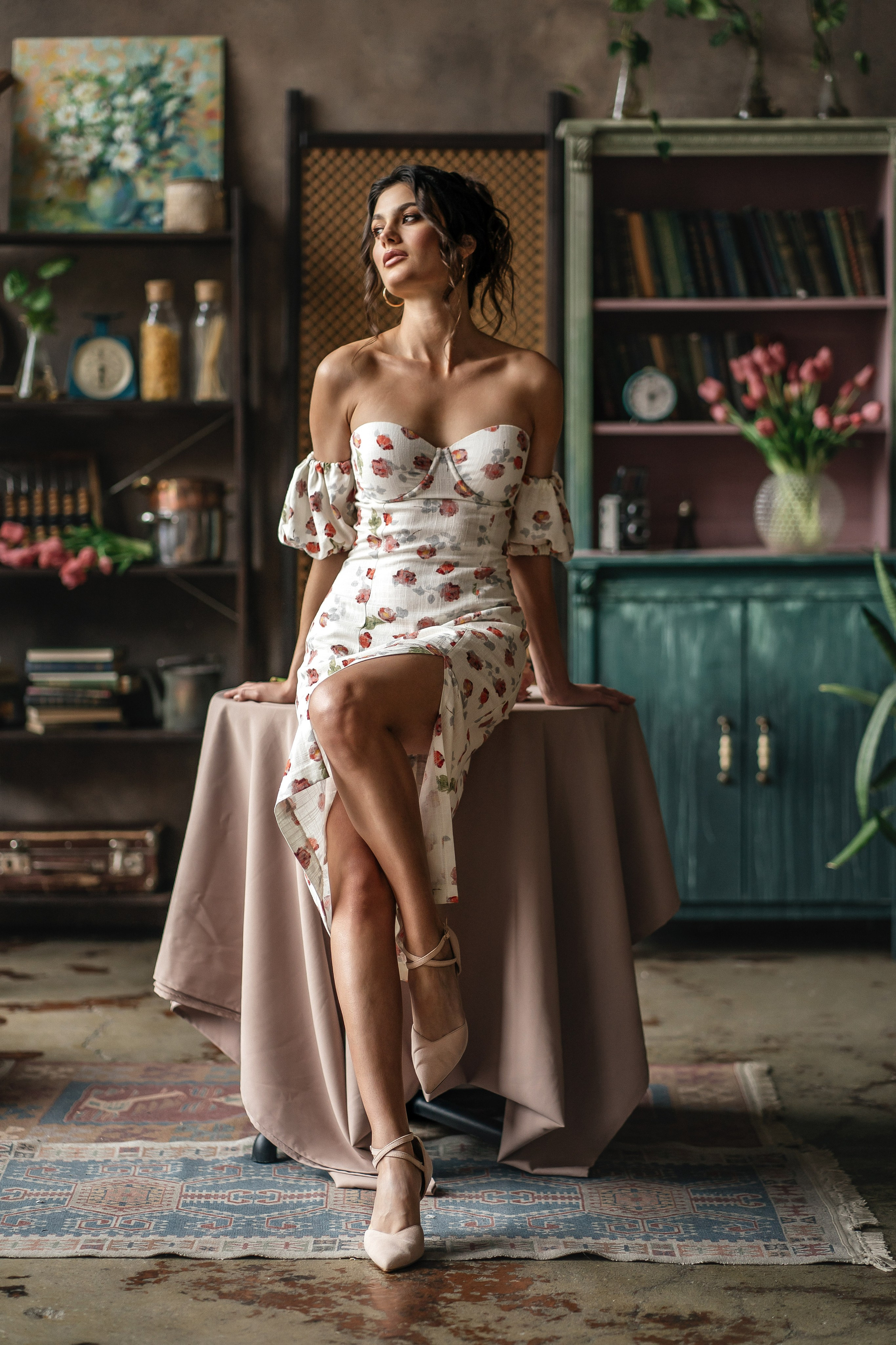 Женский портрет