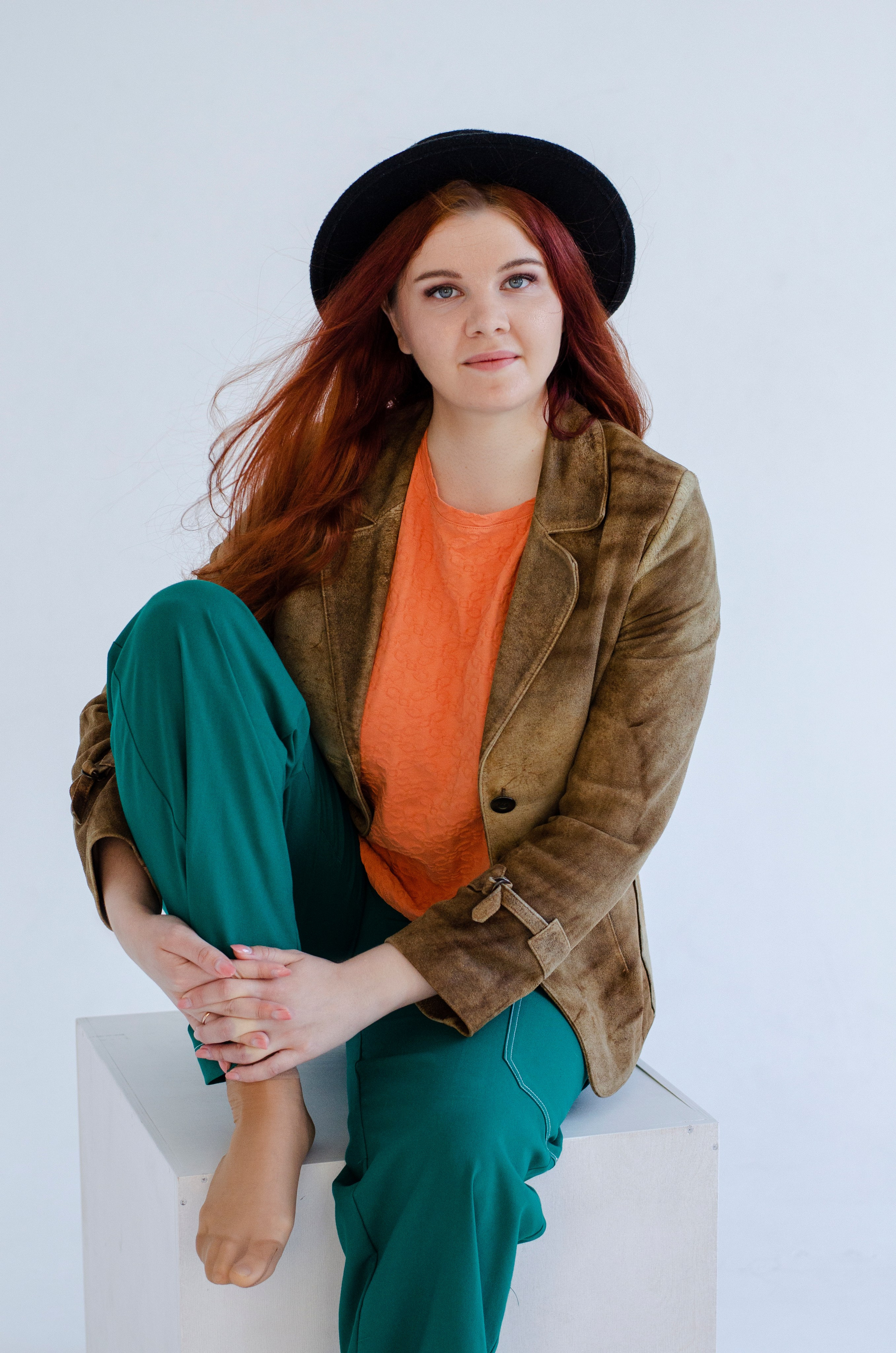 Счастье с собой. Портфолио