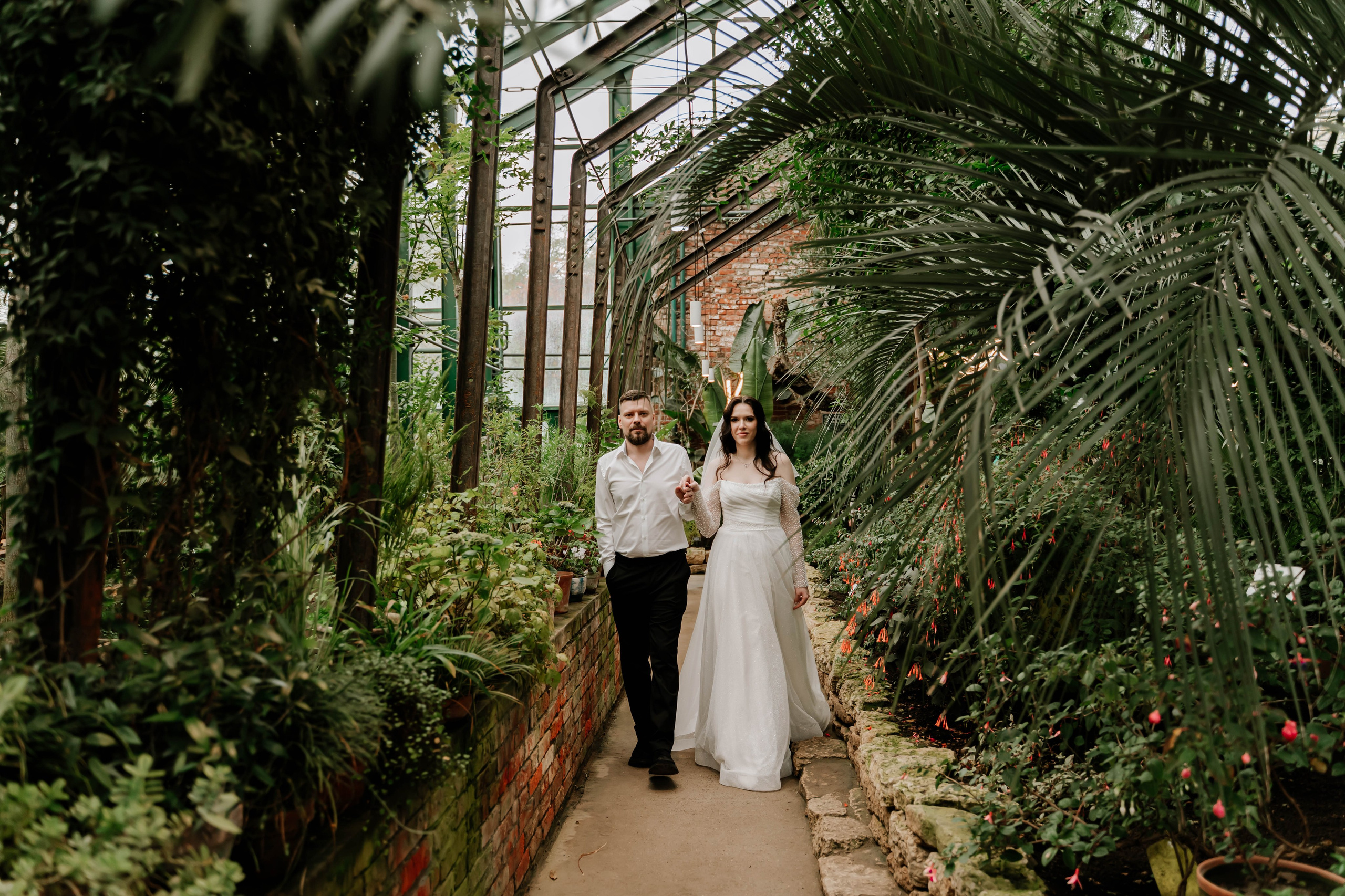 Александр и Анастасия. Фотограф Елизавета Савина