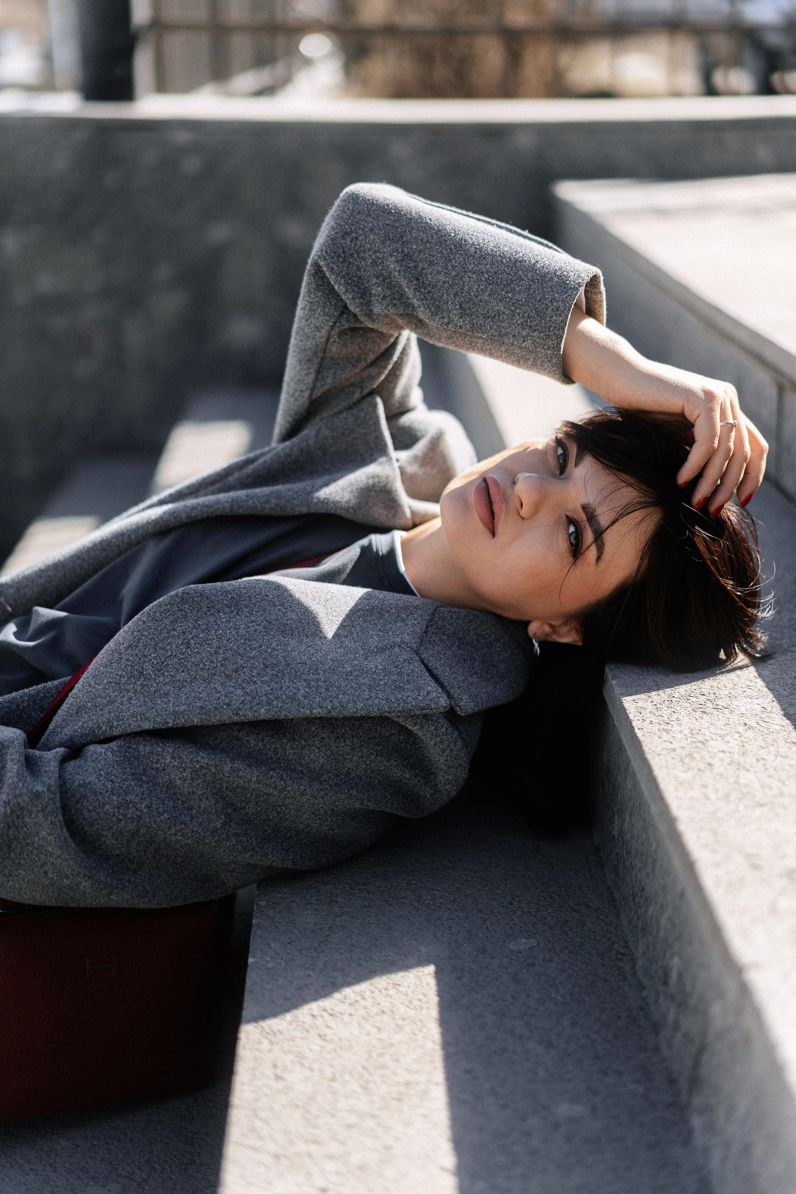 Оксана. Фотограф Тори Наджафи