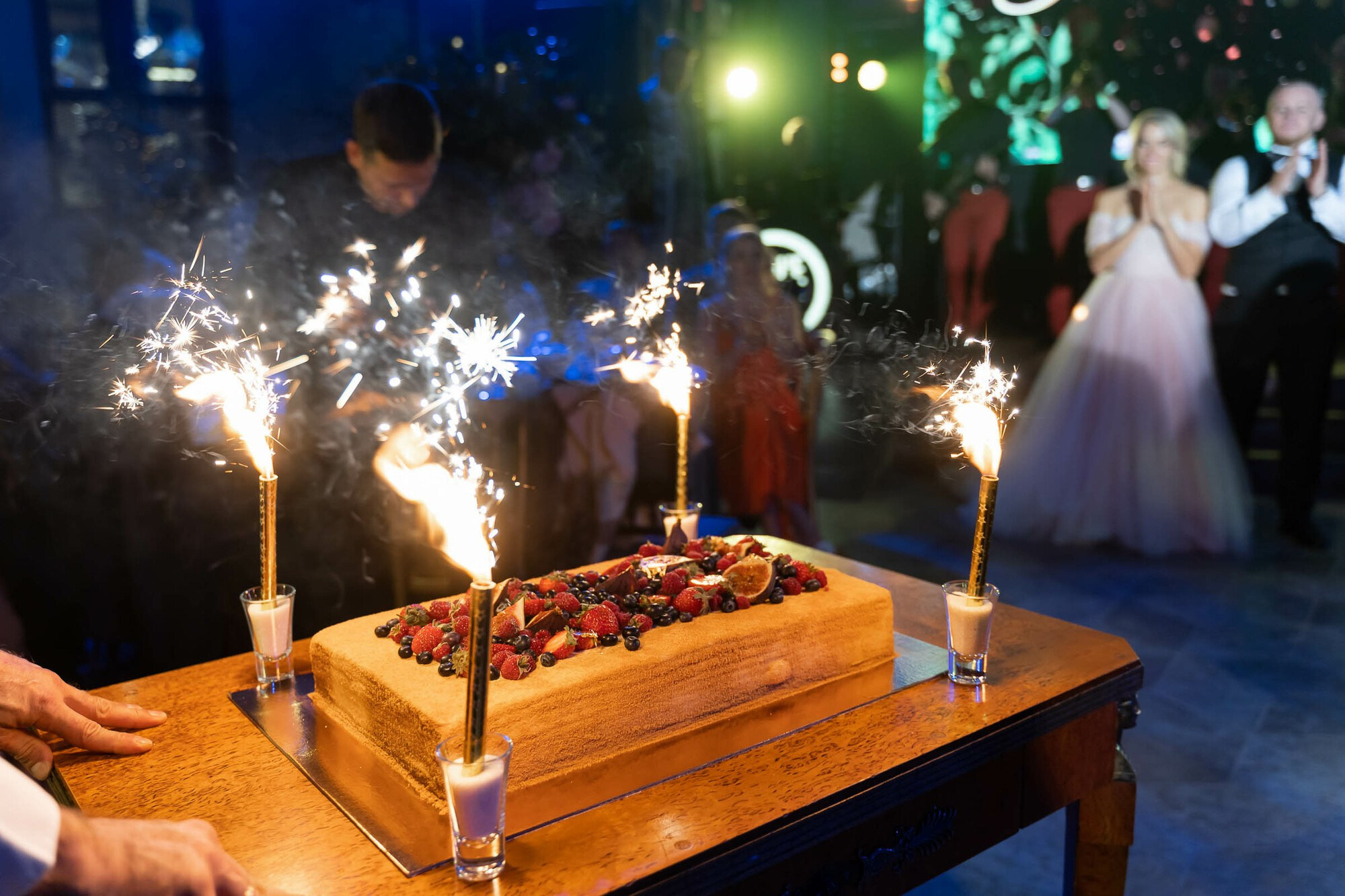 Свадьба в замке БИП, Пушкин. Свадебный фотограф в Санкт-Петербурге и Москве Андрей Нестеров