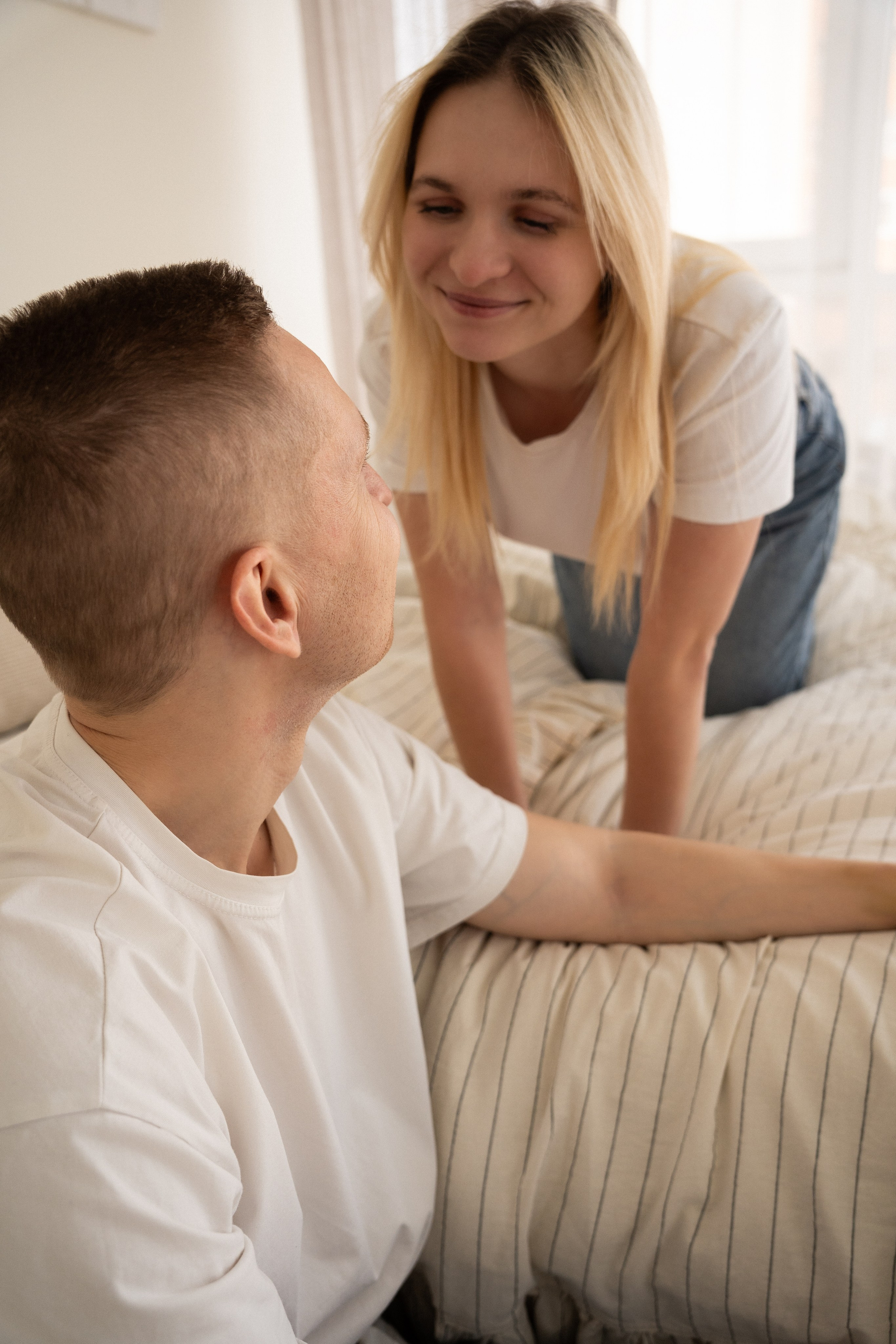 Семейная съемка в студии