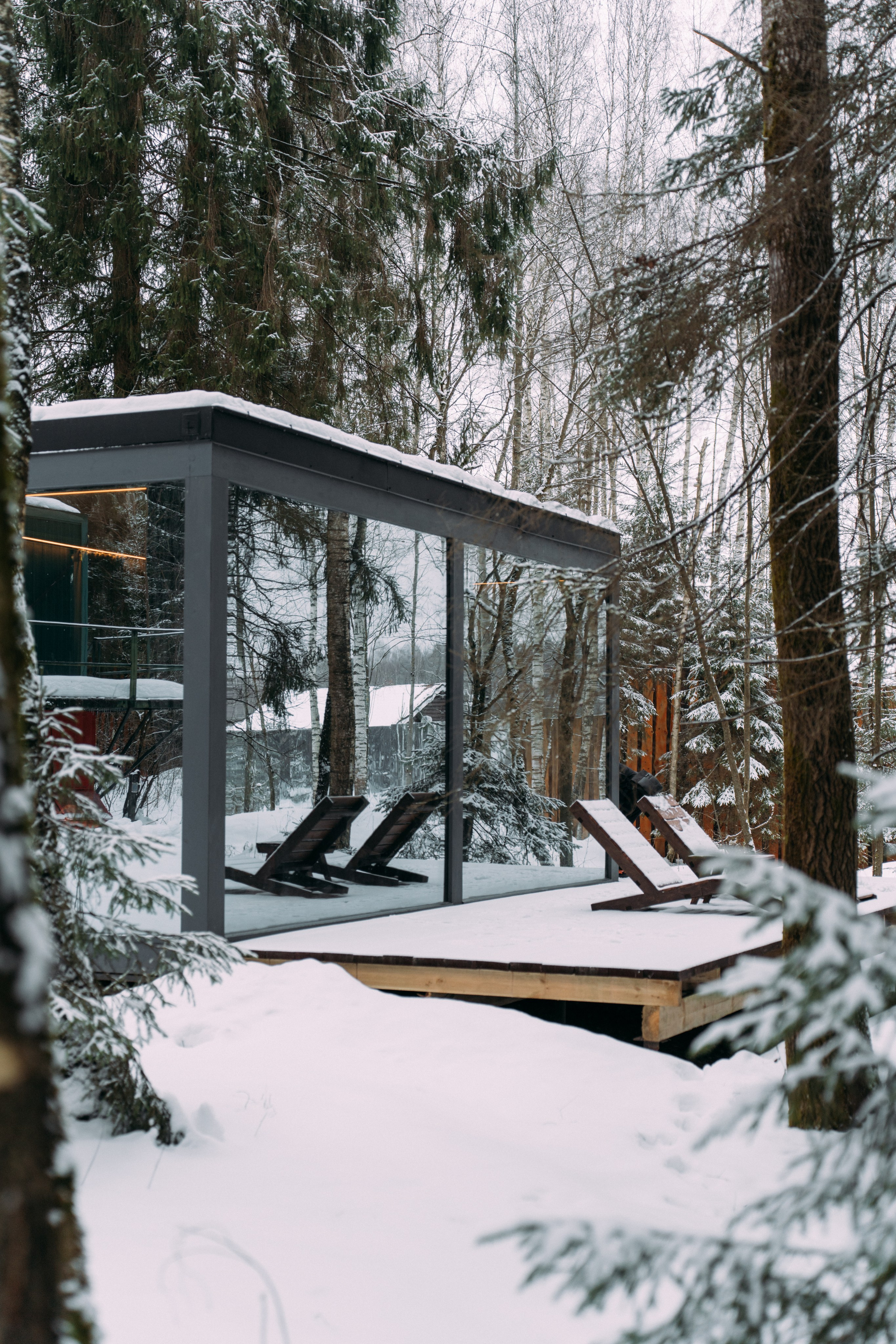 Усадьба Веретьево. Фотограф Валерия Бурма