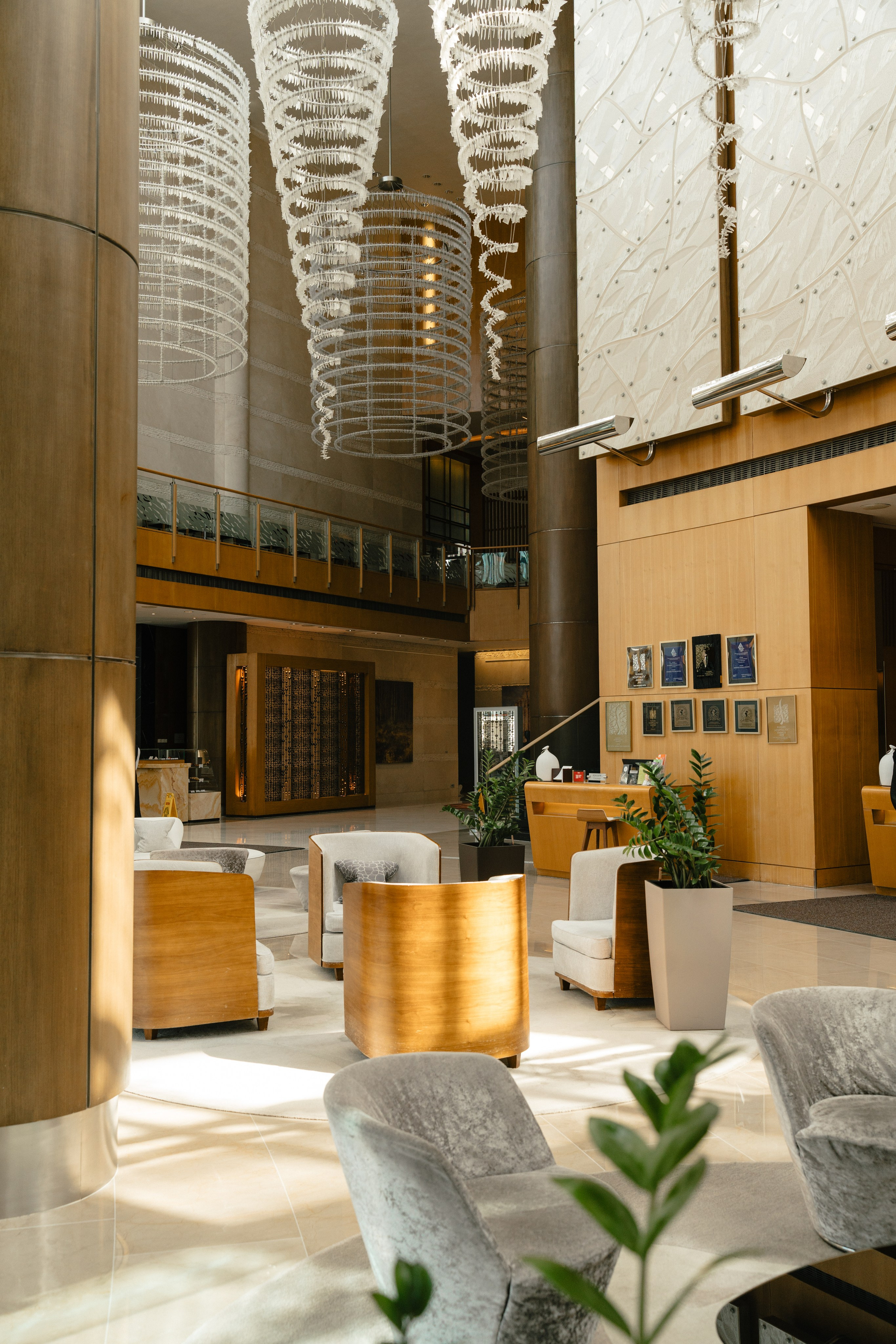 Swissotel Krasnye Holmy Moscow. Фотограф Валерия Бурма