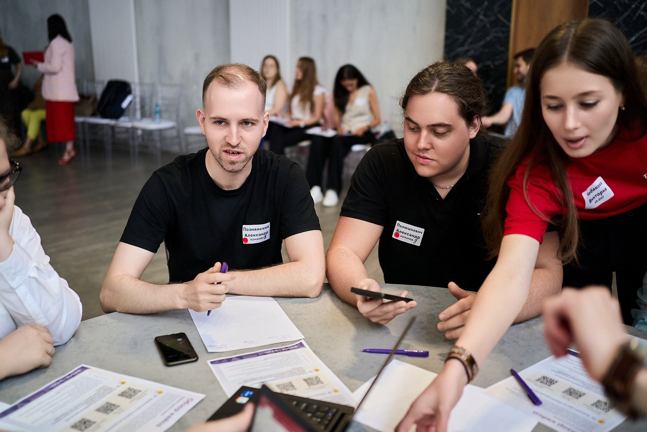 Стажировка Правительства Москвы — Отборочный этап IT-стажеров. Фотограф и Видеограф в Москве. Олег Корушев