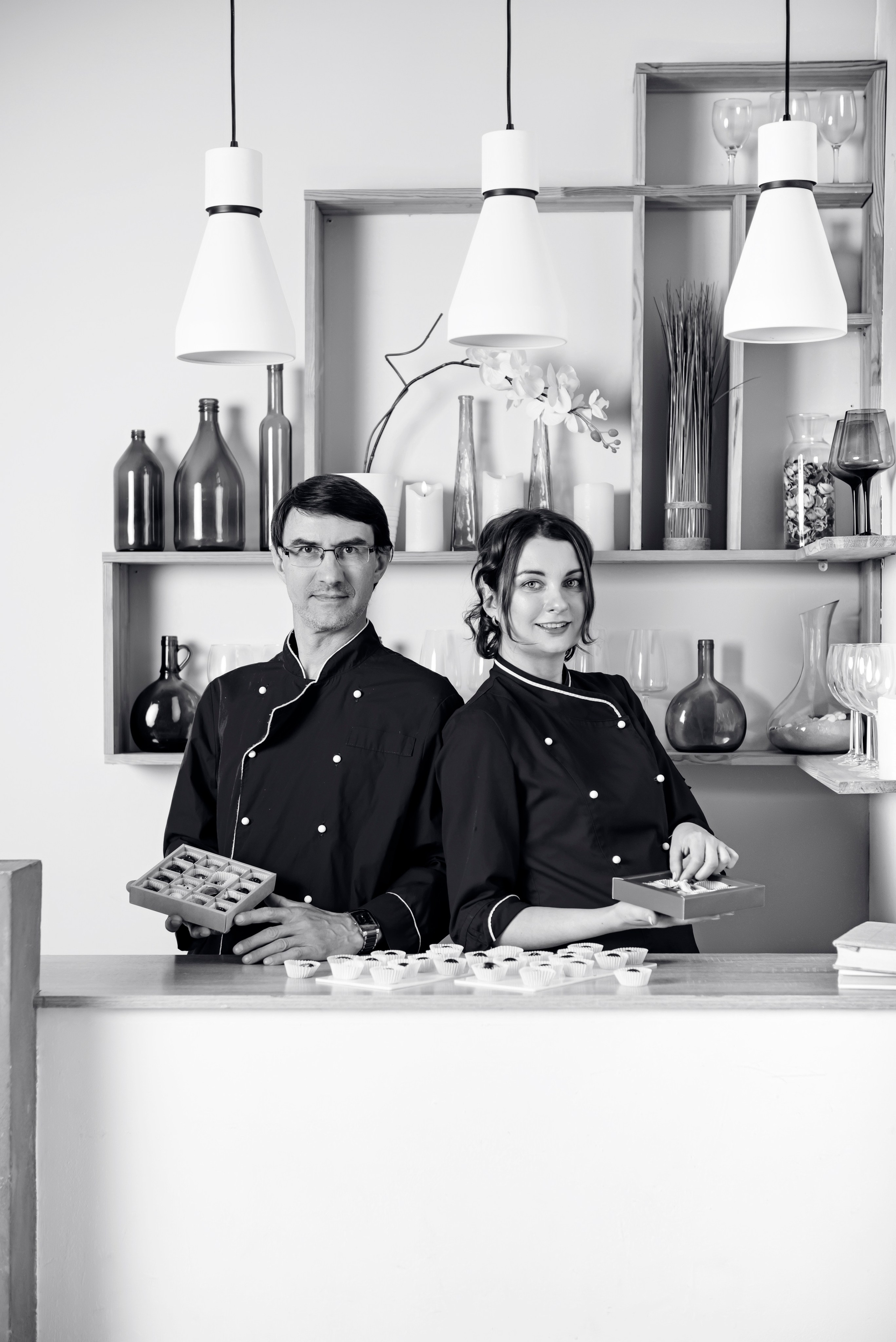 Шоколатье. Фотограф в Москве