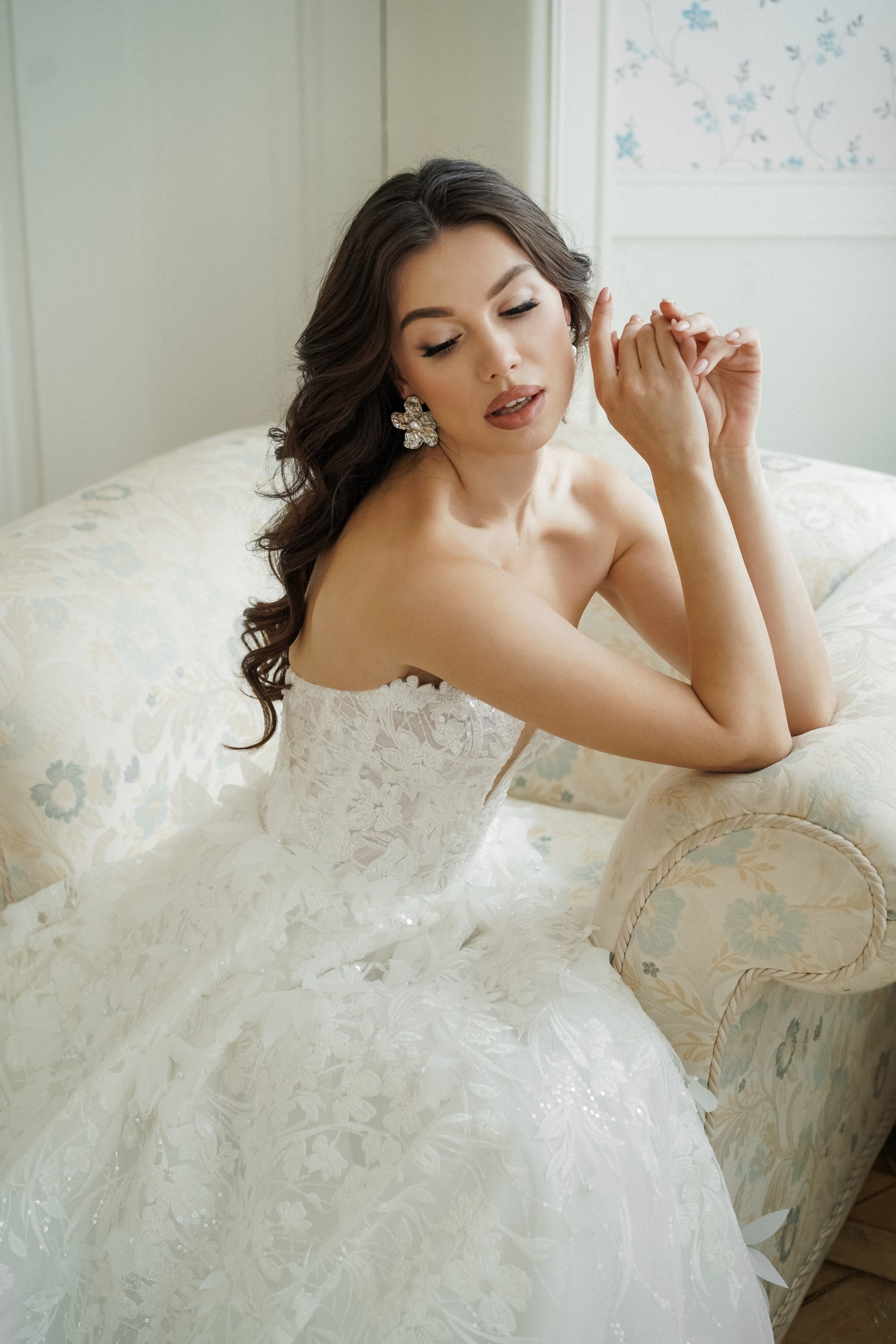 Love lace. Фотограф Валентина Григорьева, г. Москва