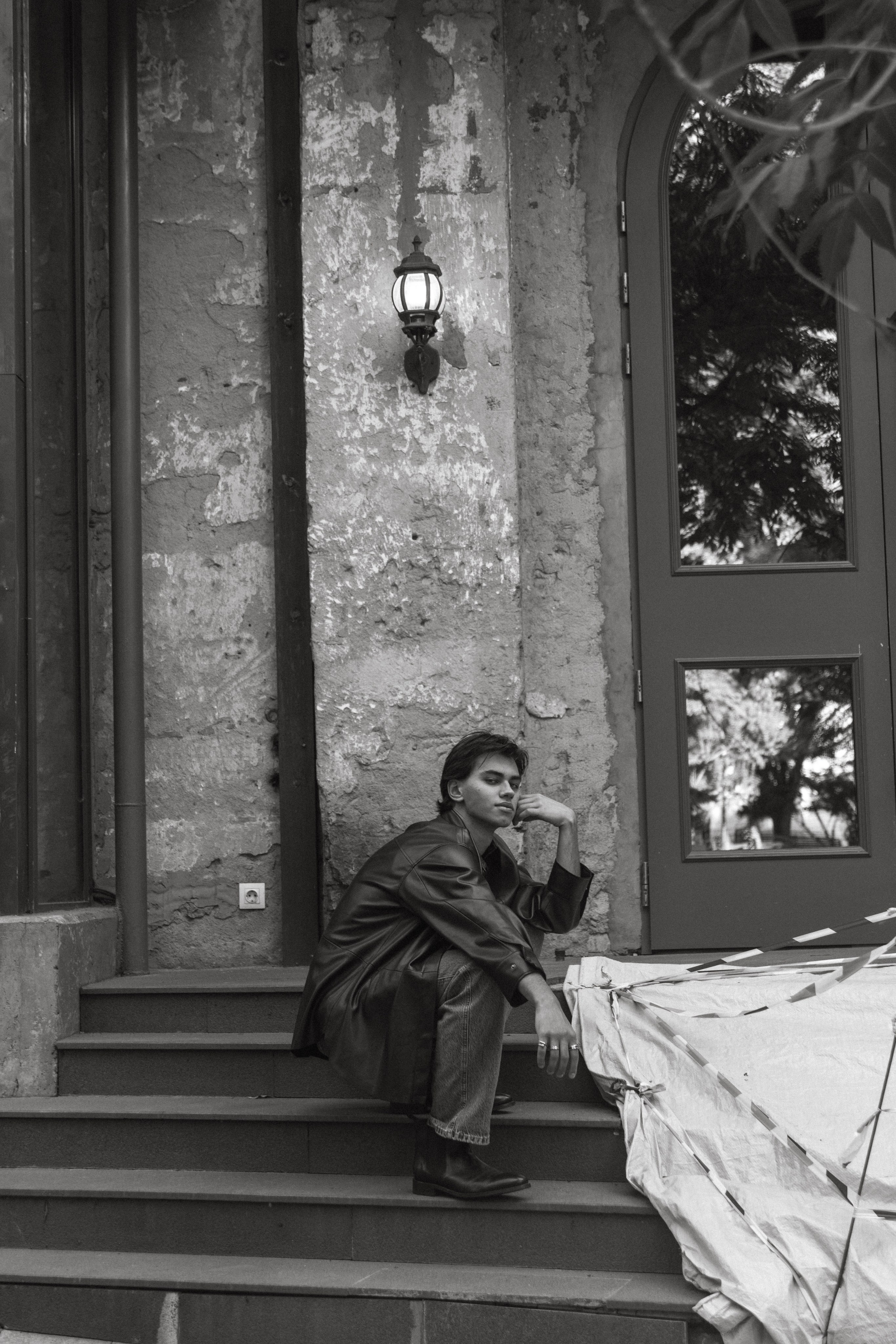 Model tests. Fashion, portrait, personal photographer. Almaty, KZ