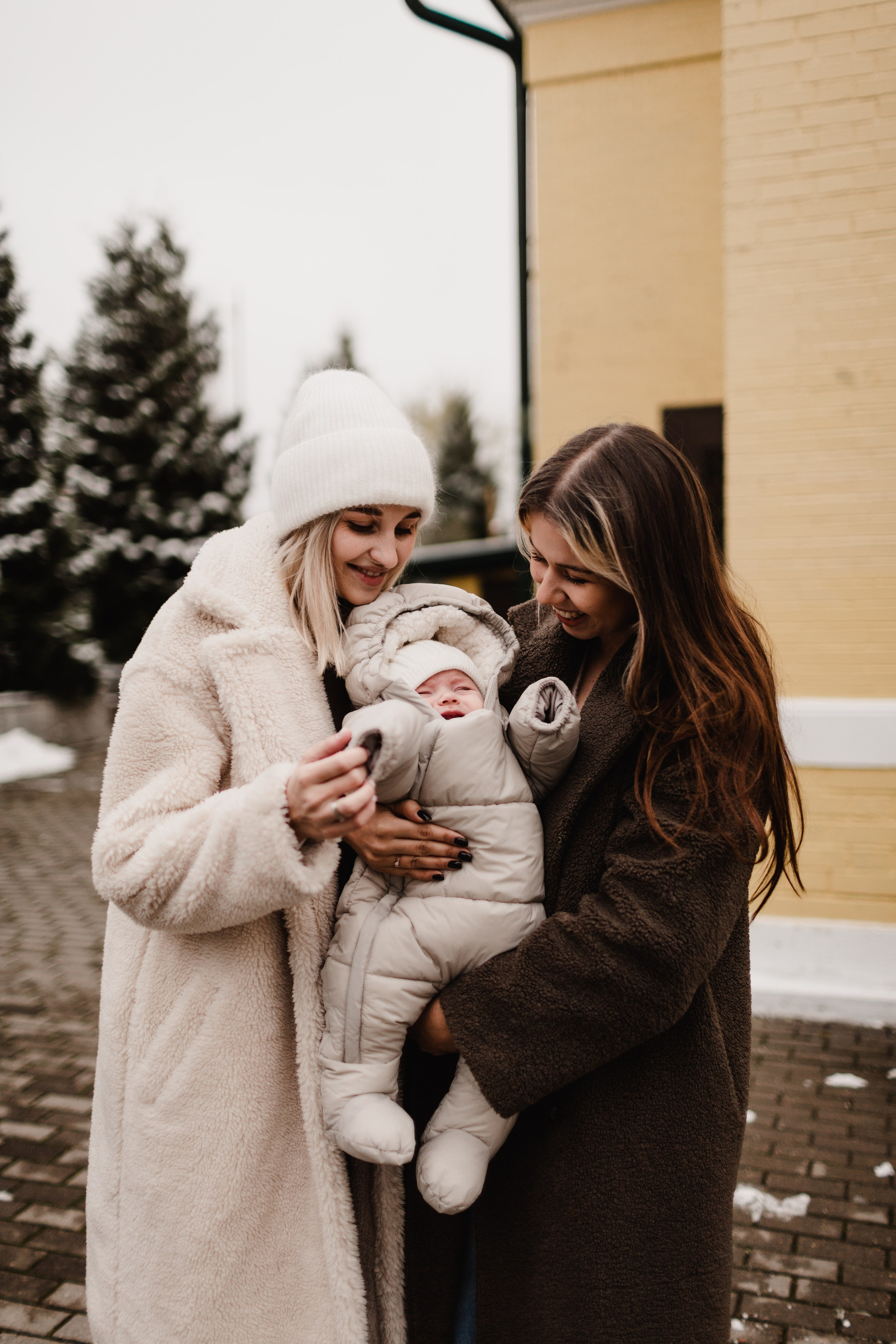Таинство крещения. Фотограф и видеограф Мария Банщикова, Солнечногорск, Москва