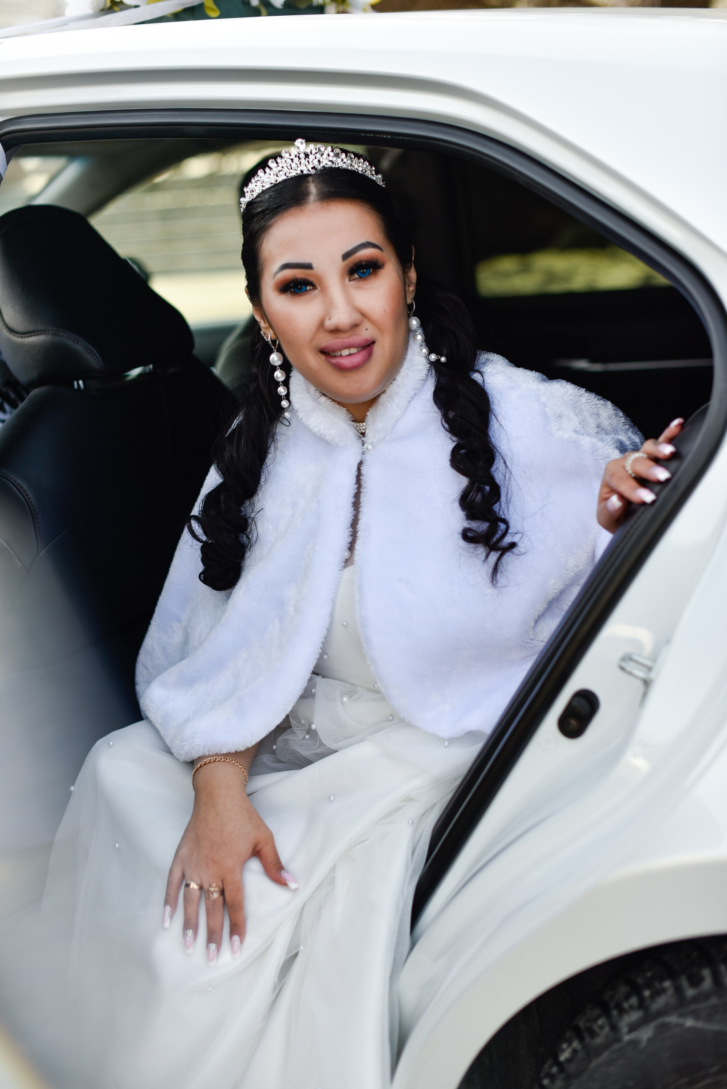 Свадьба Луиза и Андрей