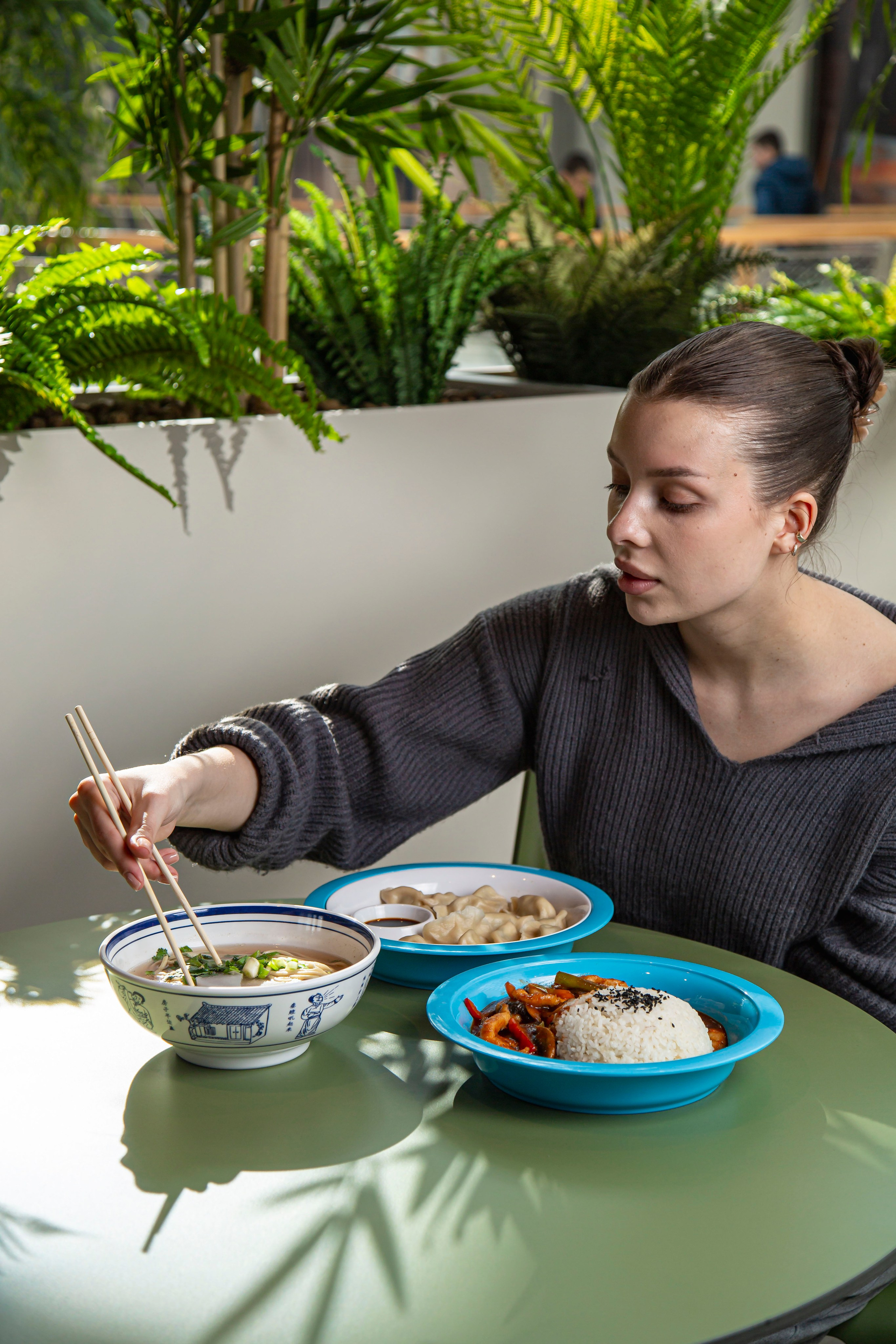 Съемки в ресторанах для блогов, сайтов, рекламы