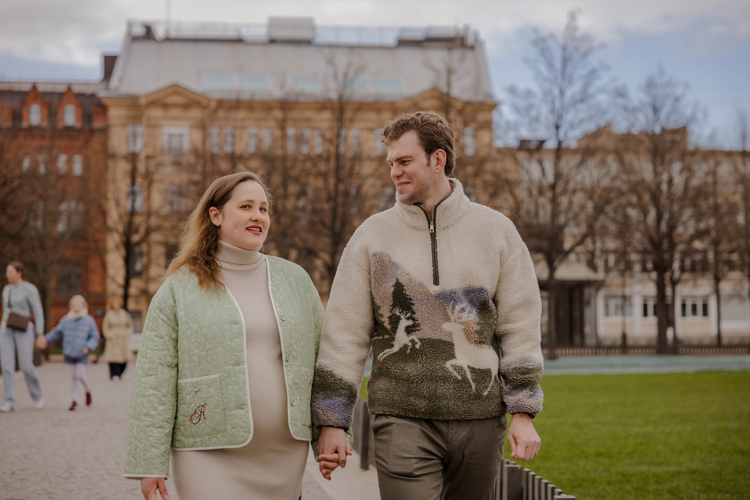 Виктор|Валентина. Фотограф в Санкт-Петербурге Тимофей Орлов