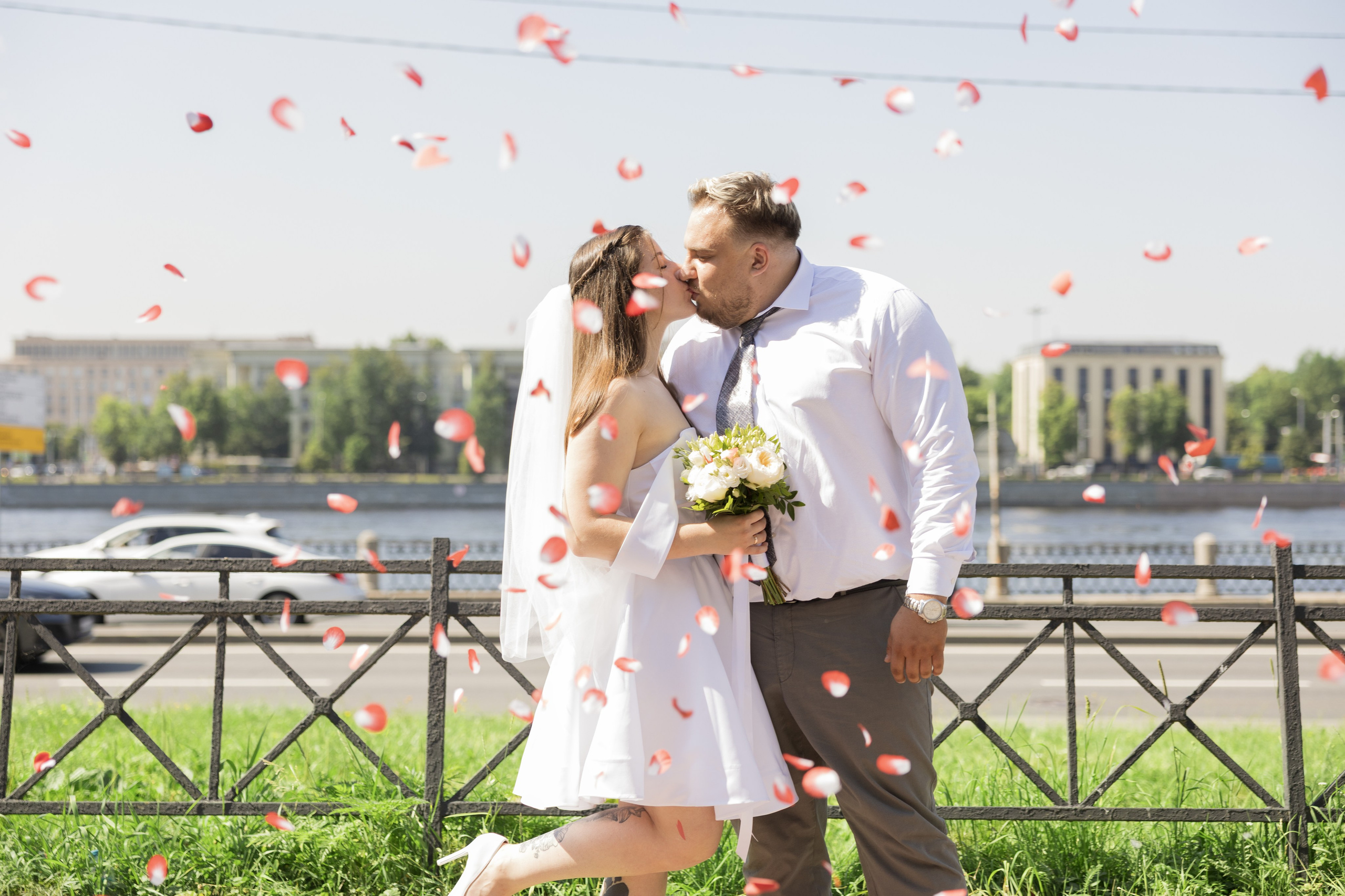 Свадьба Юлии и Игоря. Фотограф в Санкт-Петербурге Тимофей Орлов