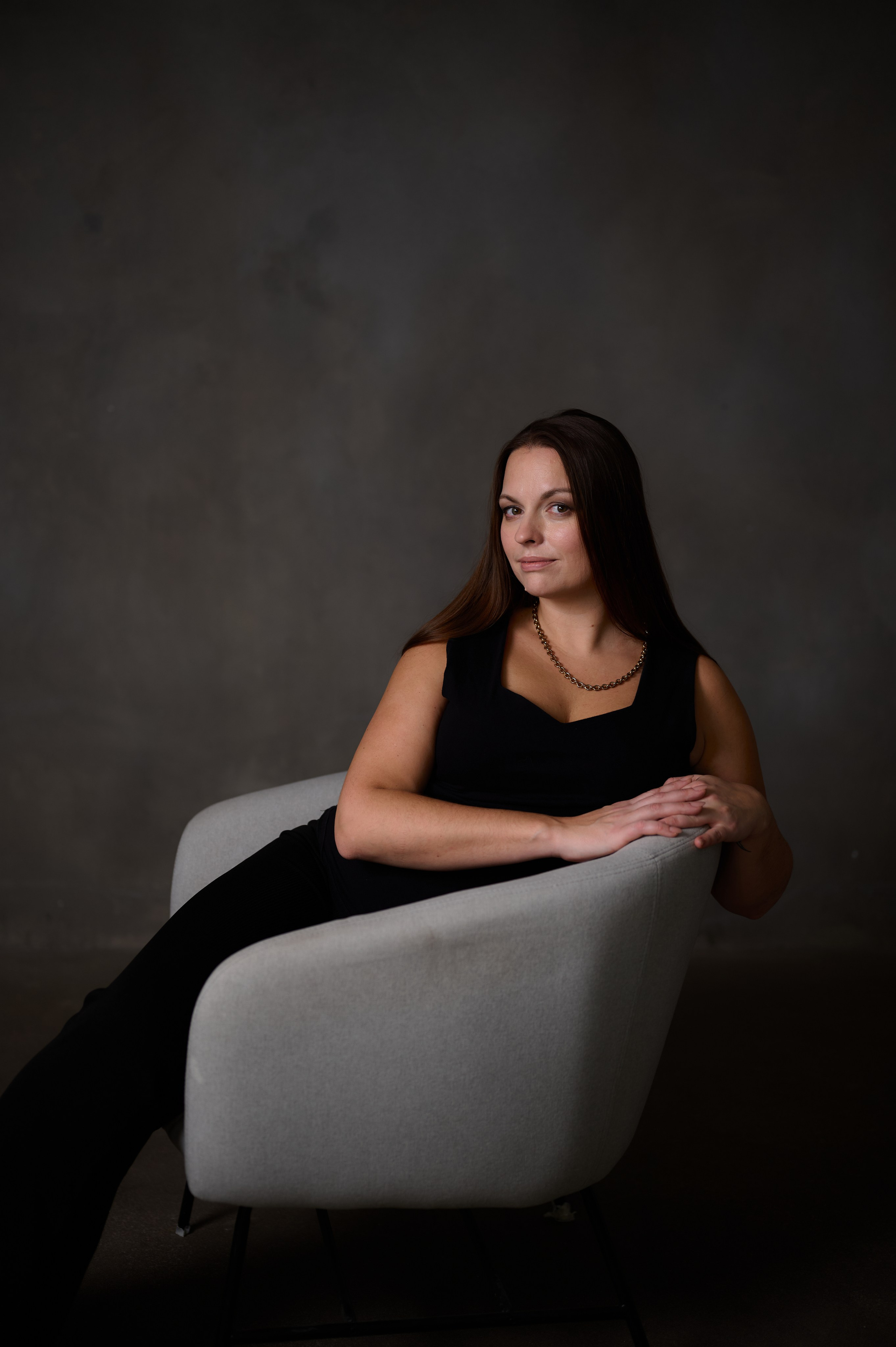 Красотка-психолог Дарья. Миракова Катрин — портретный и семейный фотограф в Москве