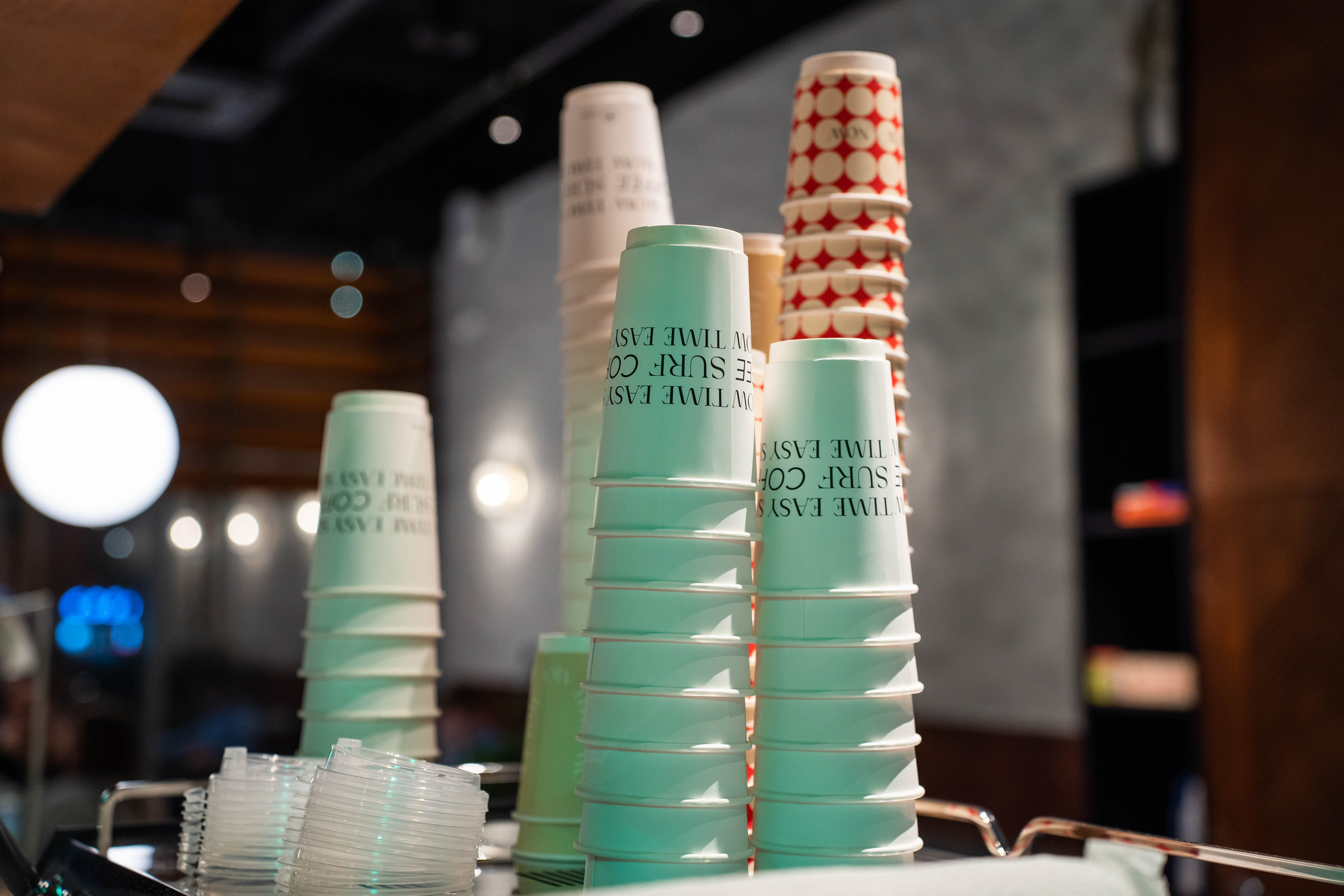 SURF COFFEE| NIGHT. Фотограф Абакумова Анастасия