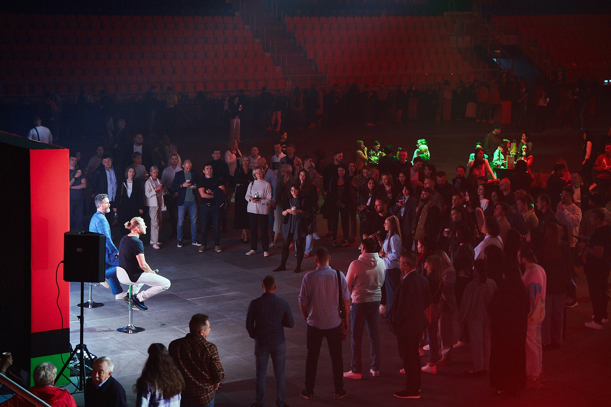 Альфа-Конфа. Фотограф в Хабаровске