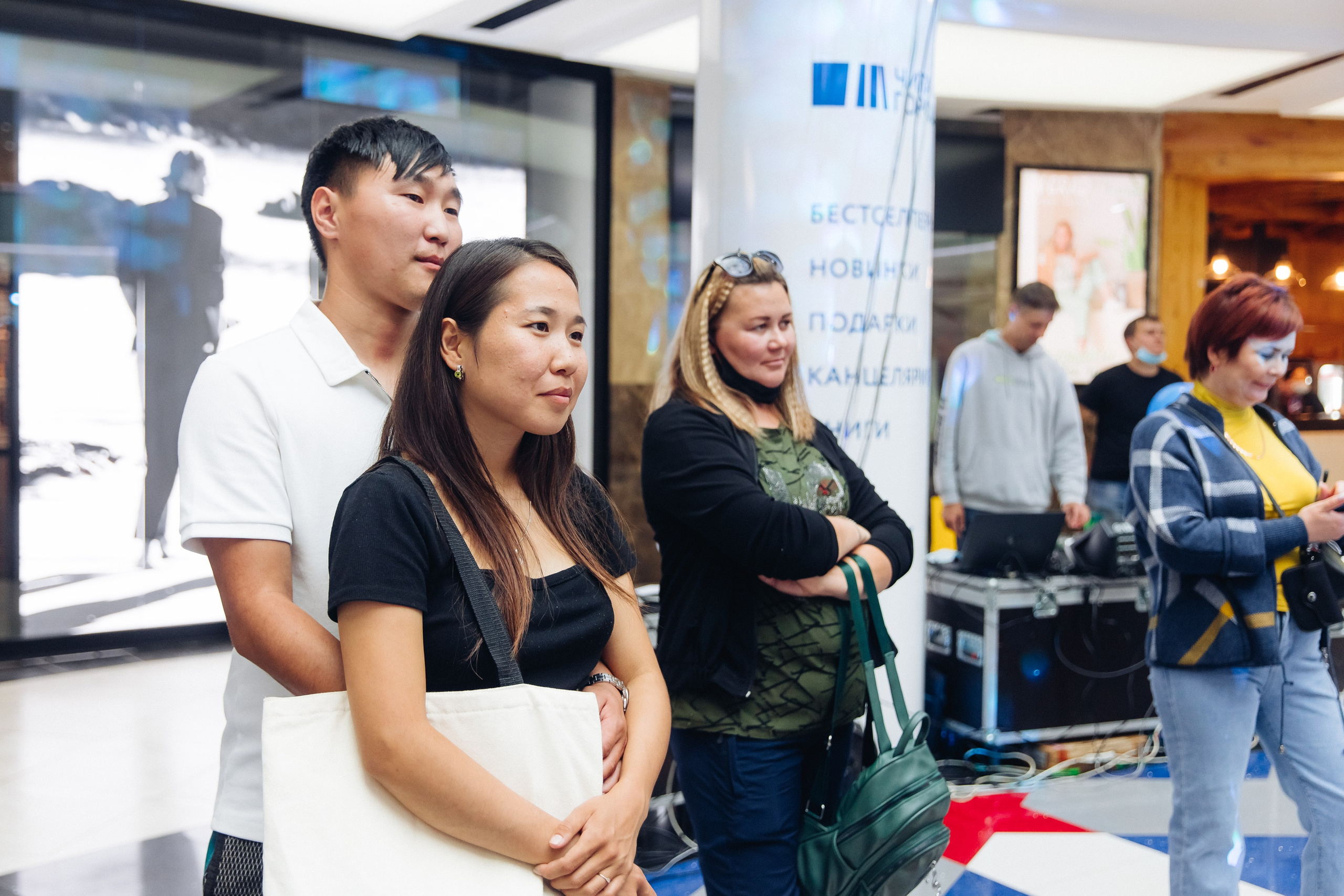 5 лет ТЦ Форум. Свадебный и семейный фотограф в Улан-Удэ