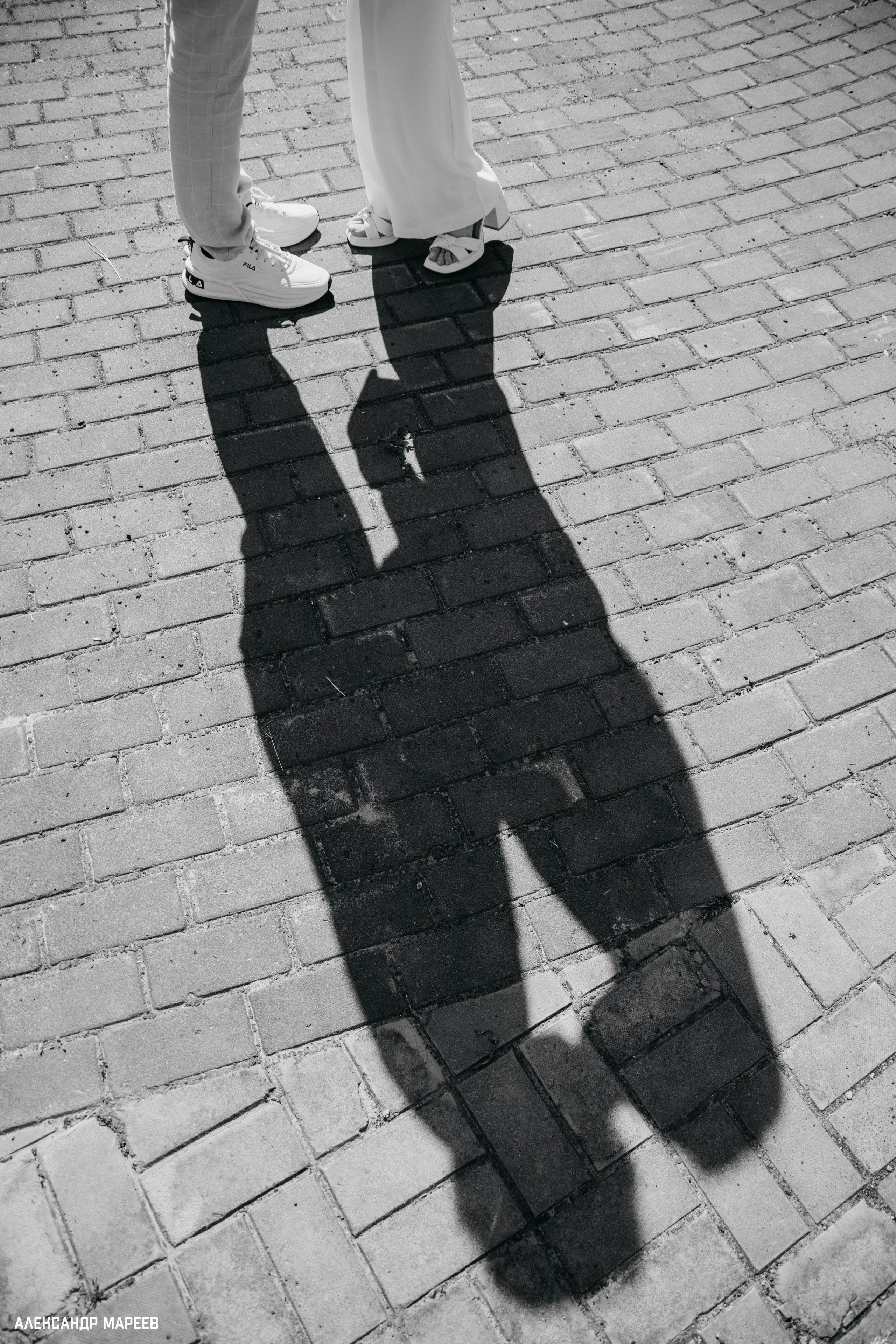 Свадьба Александра и Анны. Фотограф Александр Мареев