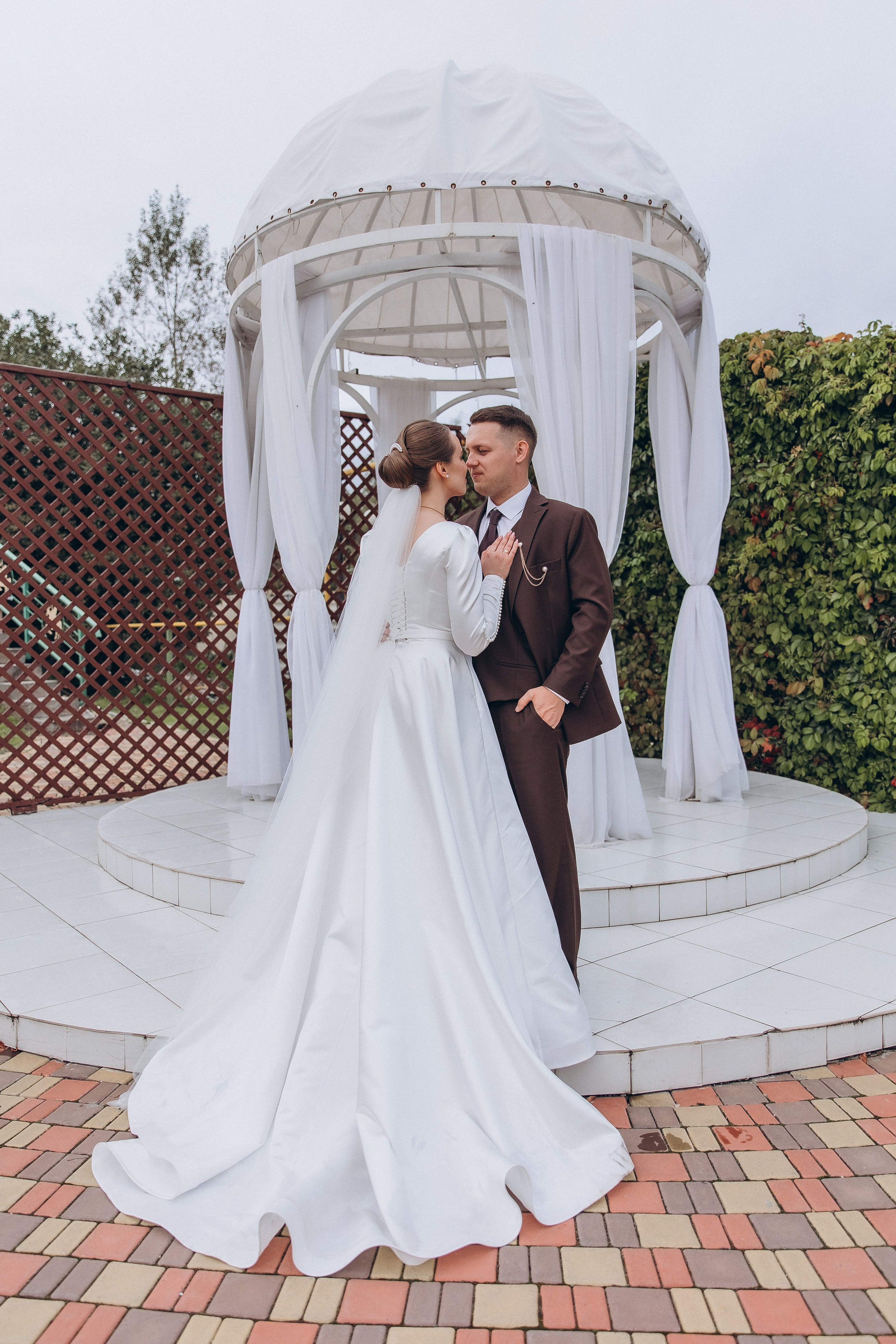 Ирина и Станислав. Фотограф из Сибири