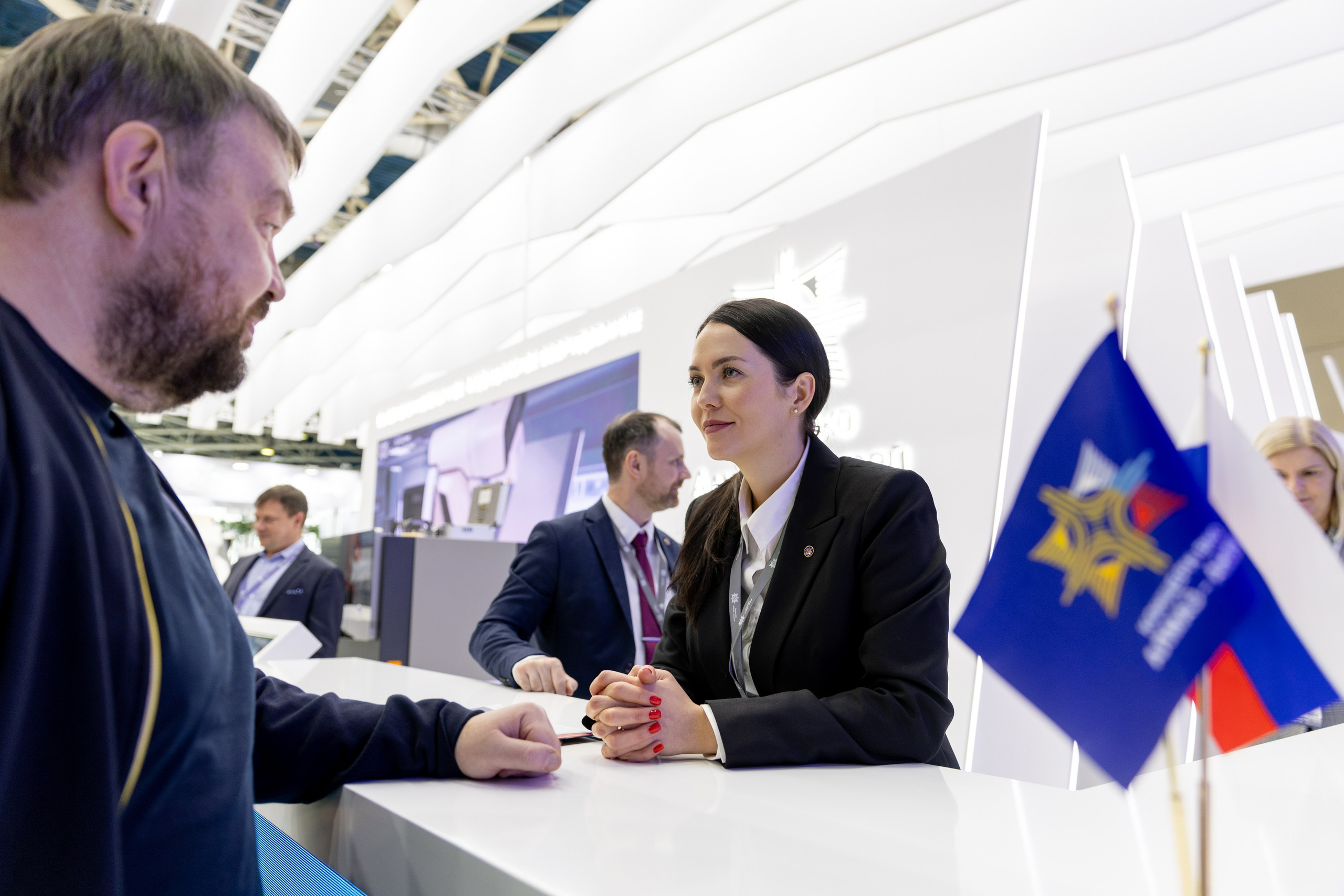 ЭКСПО. Коммерческий фотограф Дамира Умярова (Москва)