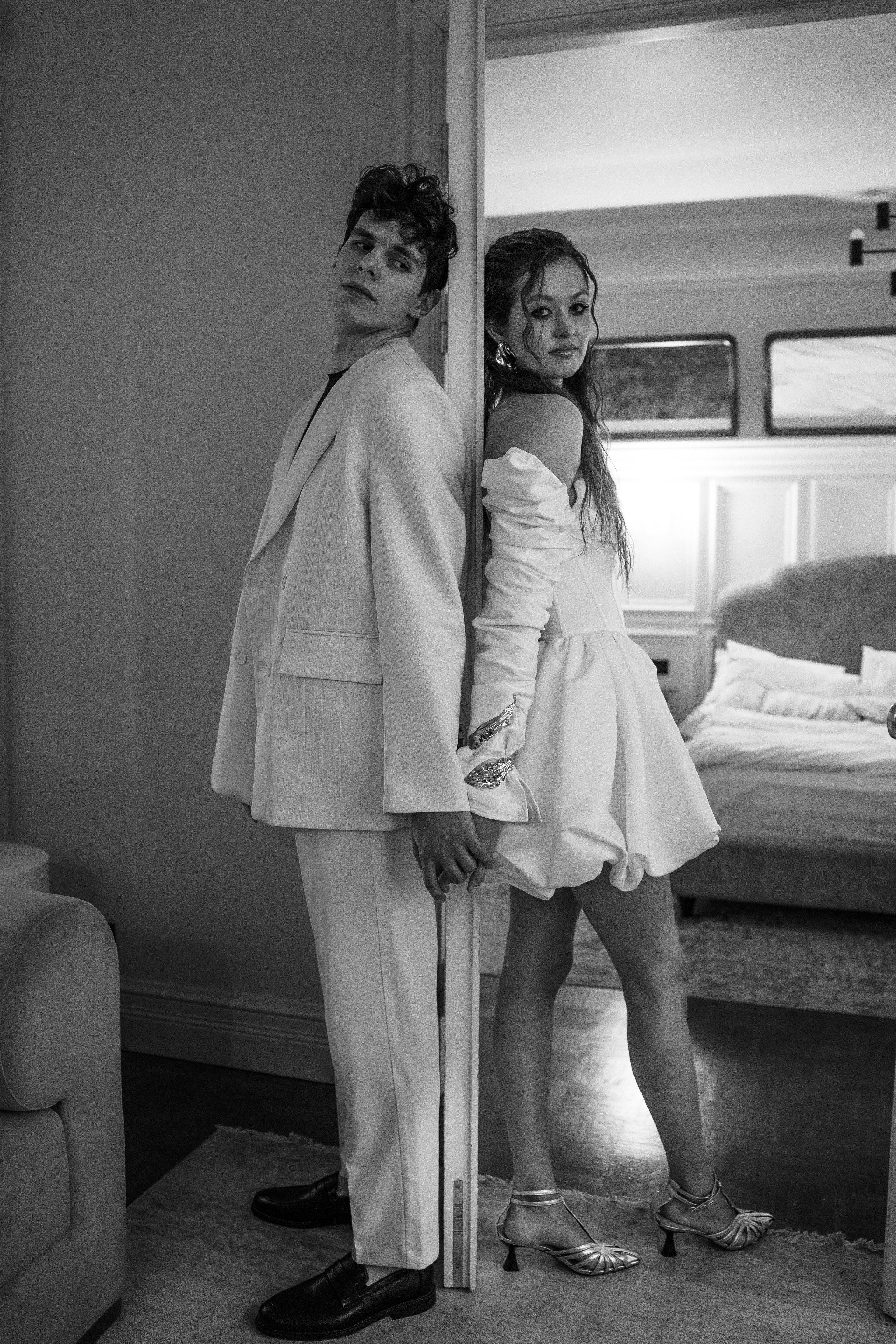 Маша и Саша. Свадебный и семейный фотограф в Воронеже Анастасия Бойко