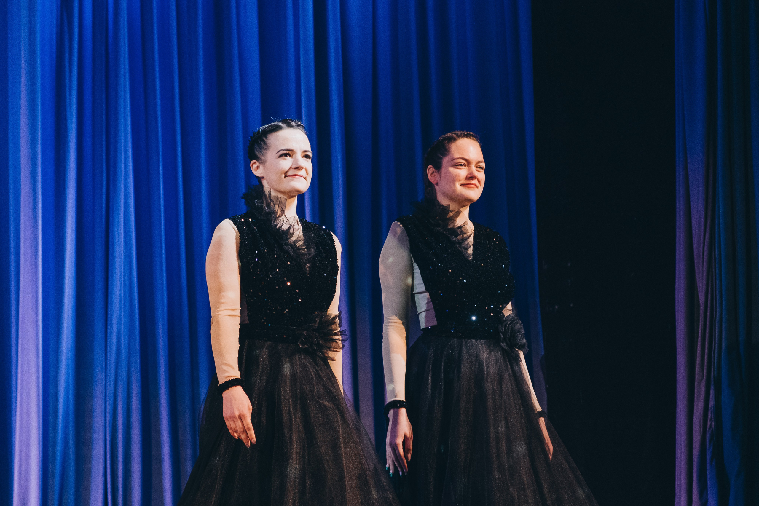 Танцевальный концерт. Фотограф в Иркутске Анна Мирошникова