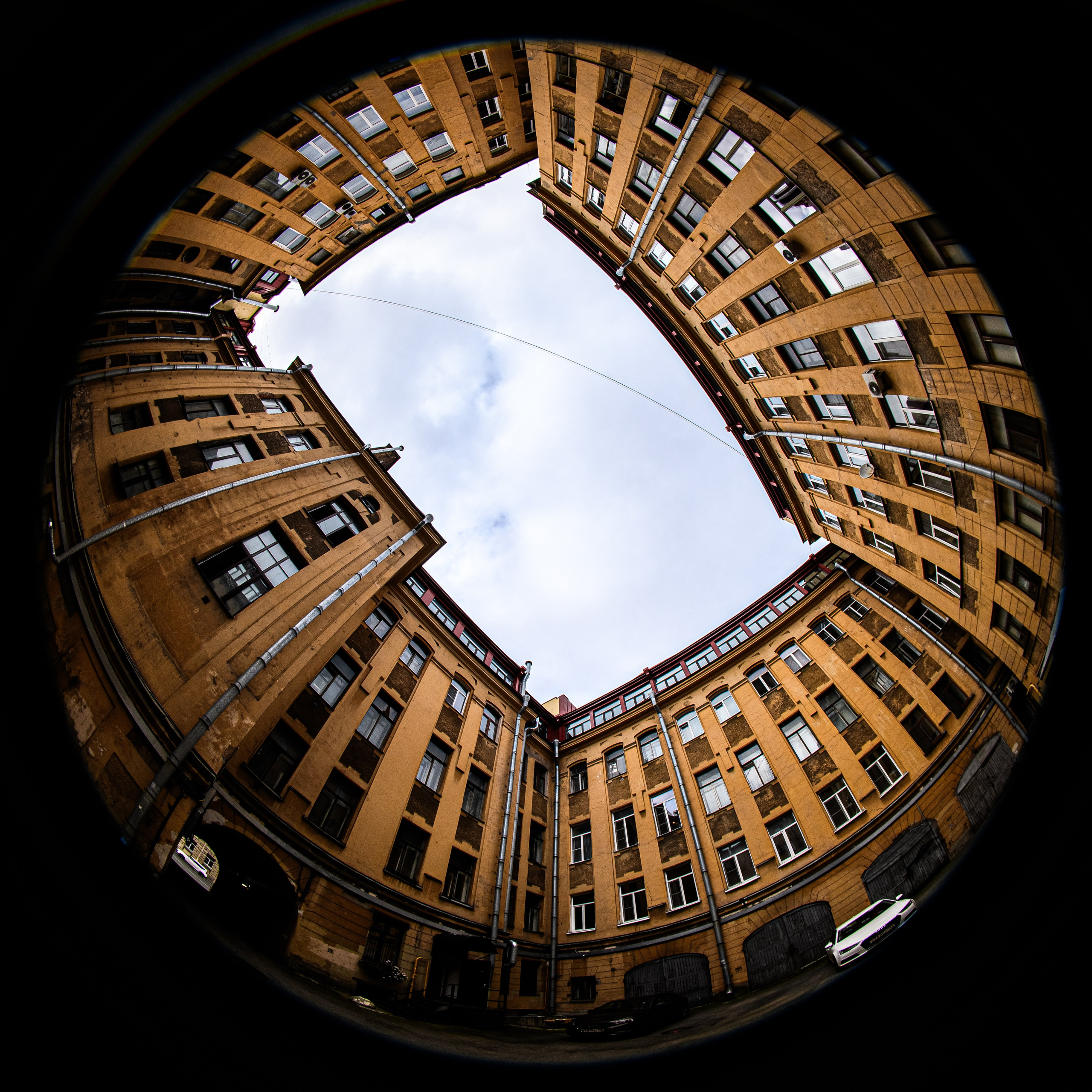 Проспект Добролюбова, 1