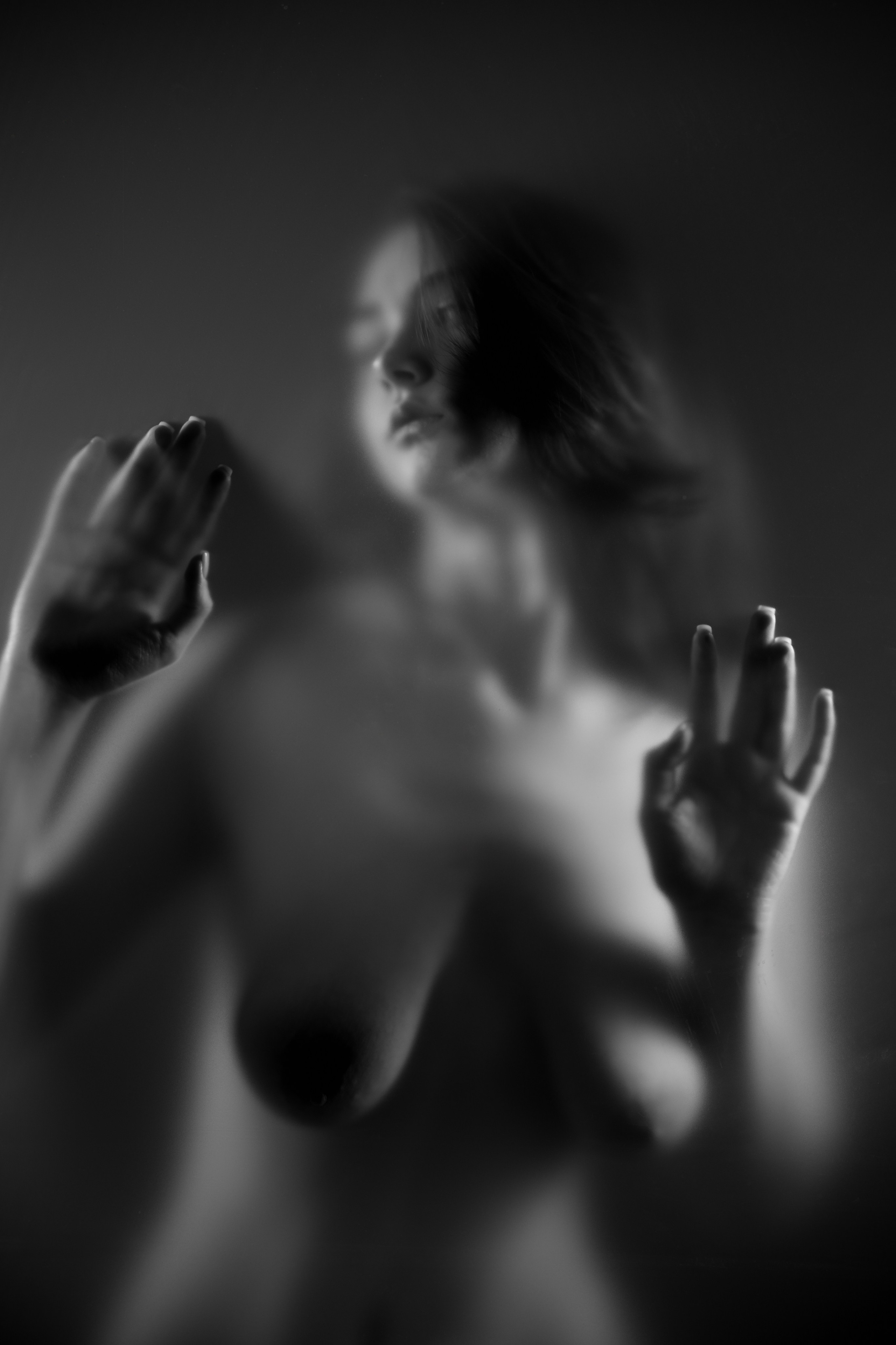 Творческая ню-съемка в Казани