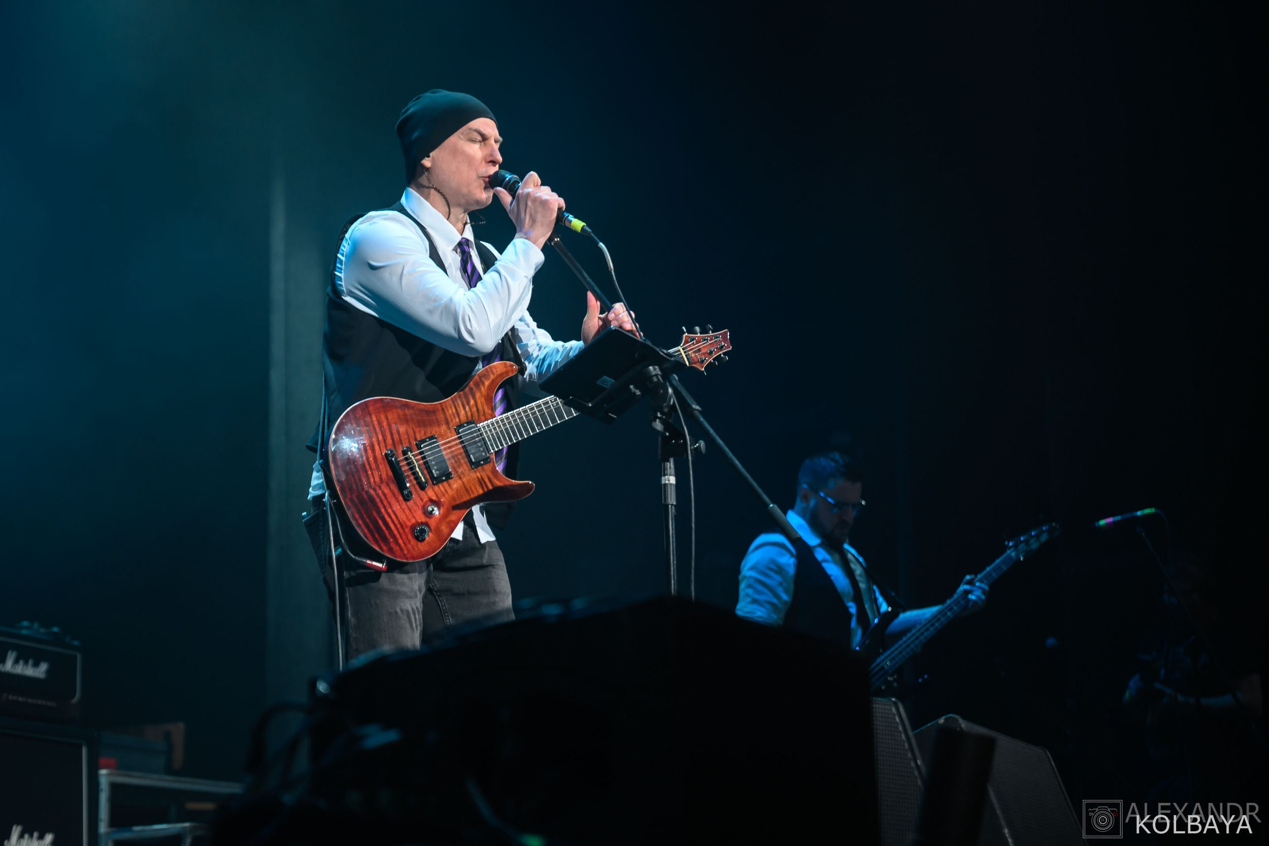 Фоторепортаж с Метал-Елки 2026. Концертный и театральный репортажный фотограф в Москве Александр Колбая