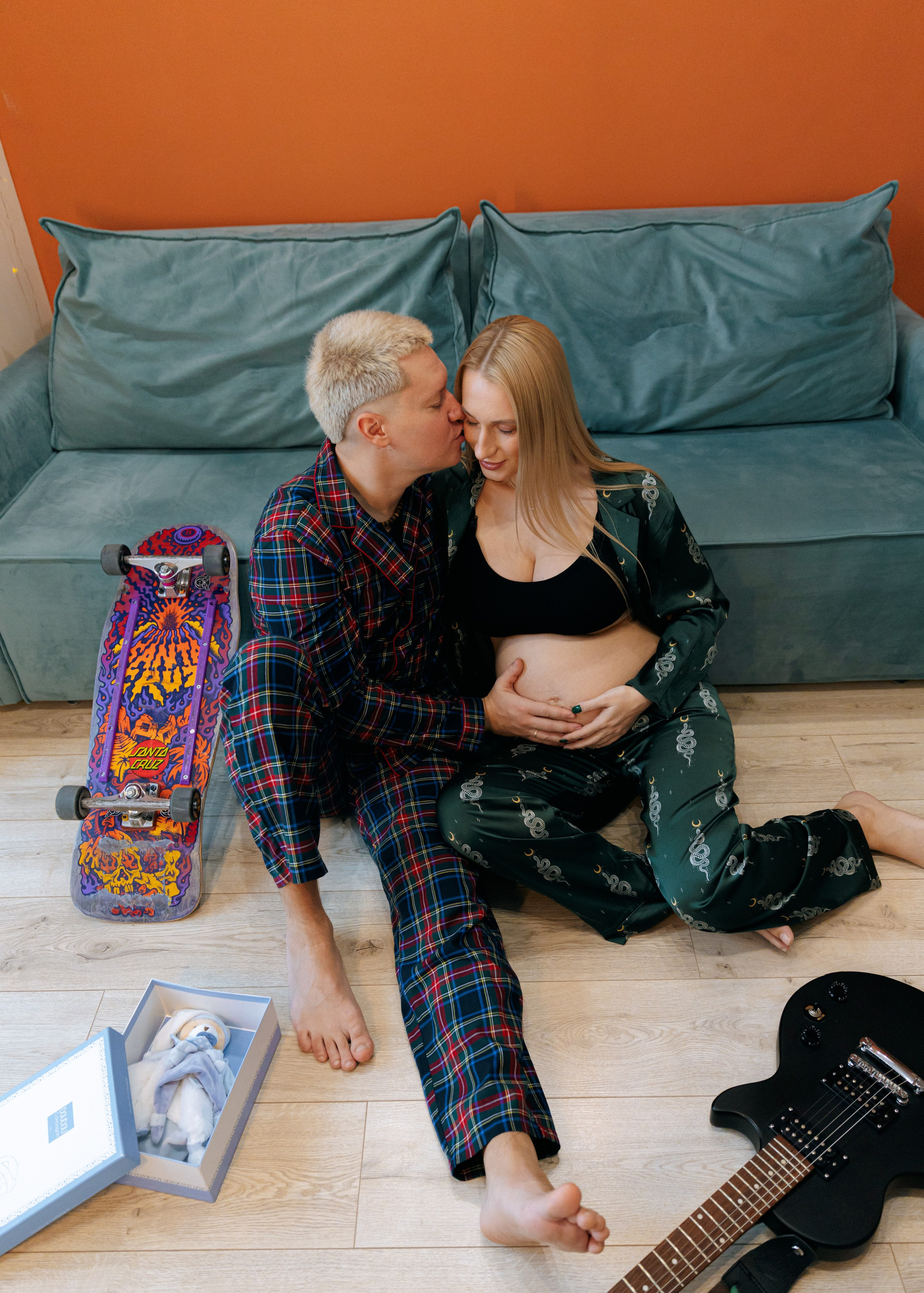 Семейные. Фотограф Артем Давыдов