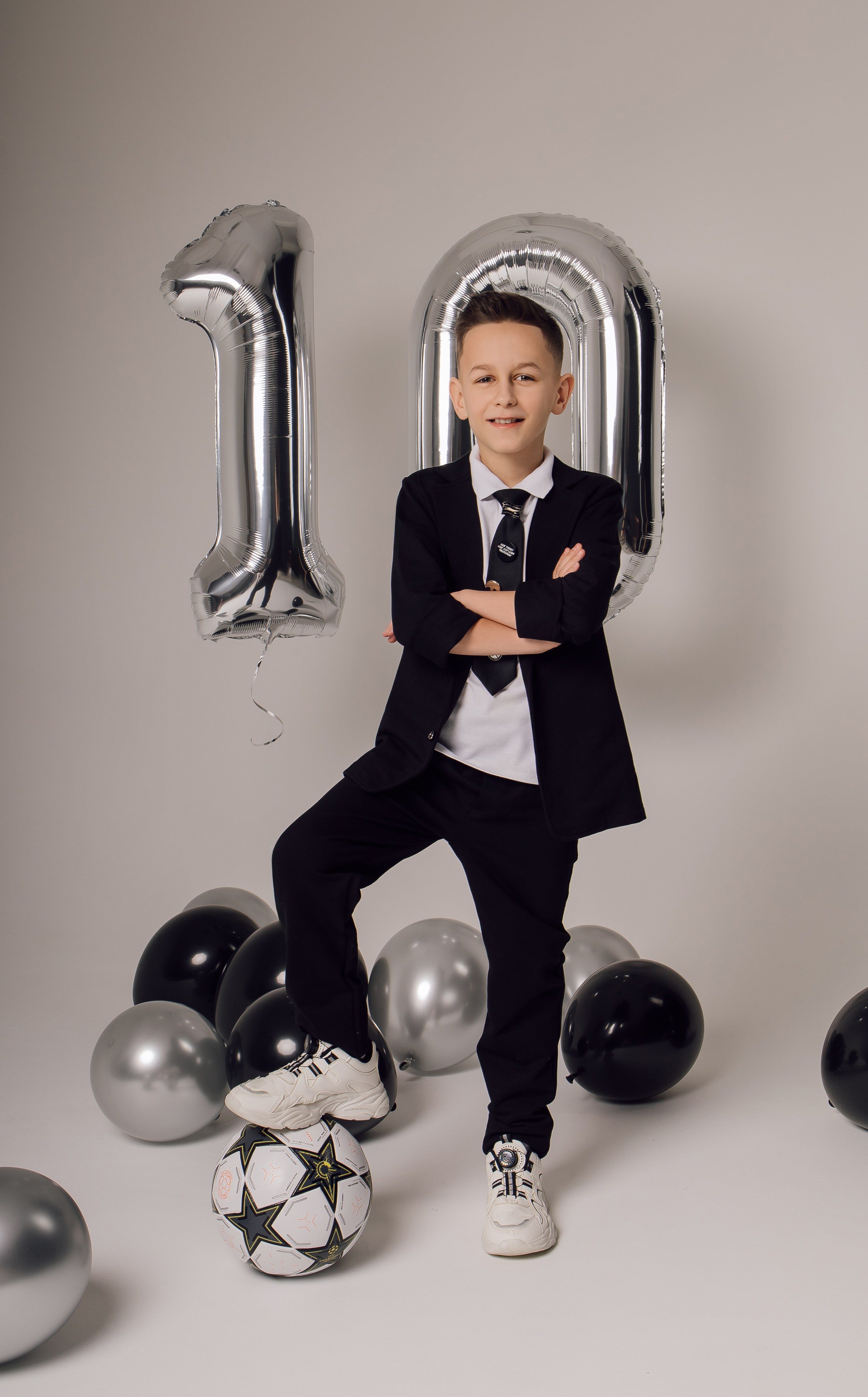 Захар 10 лет