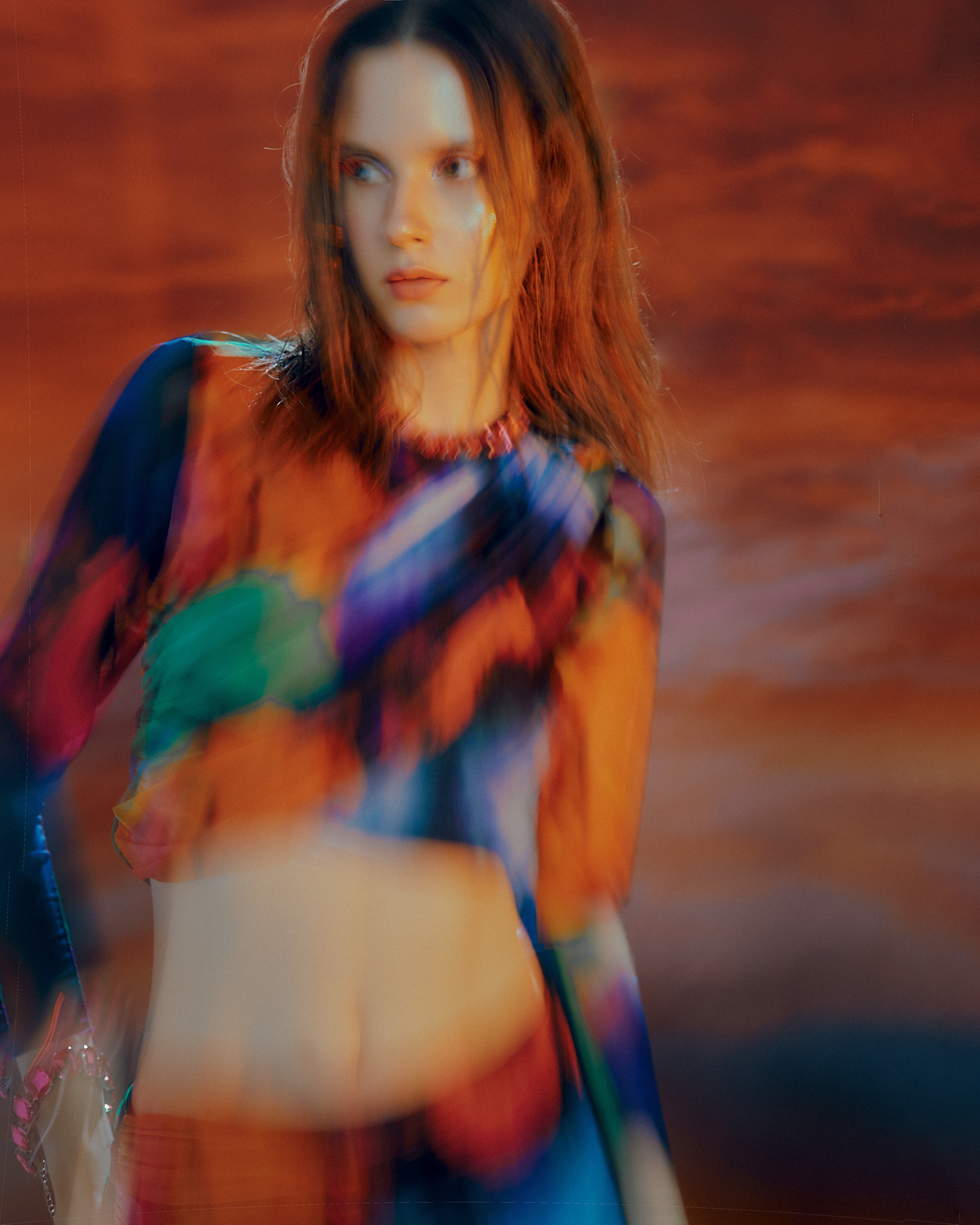 In limbo. Фотограф в Москве Екатерина Донских