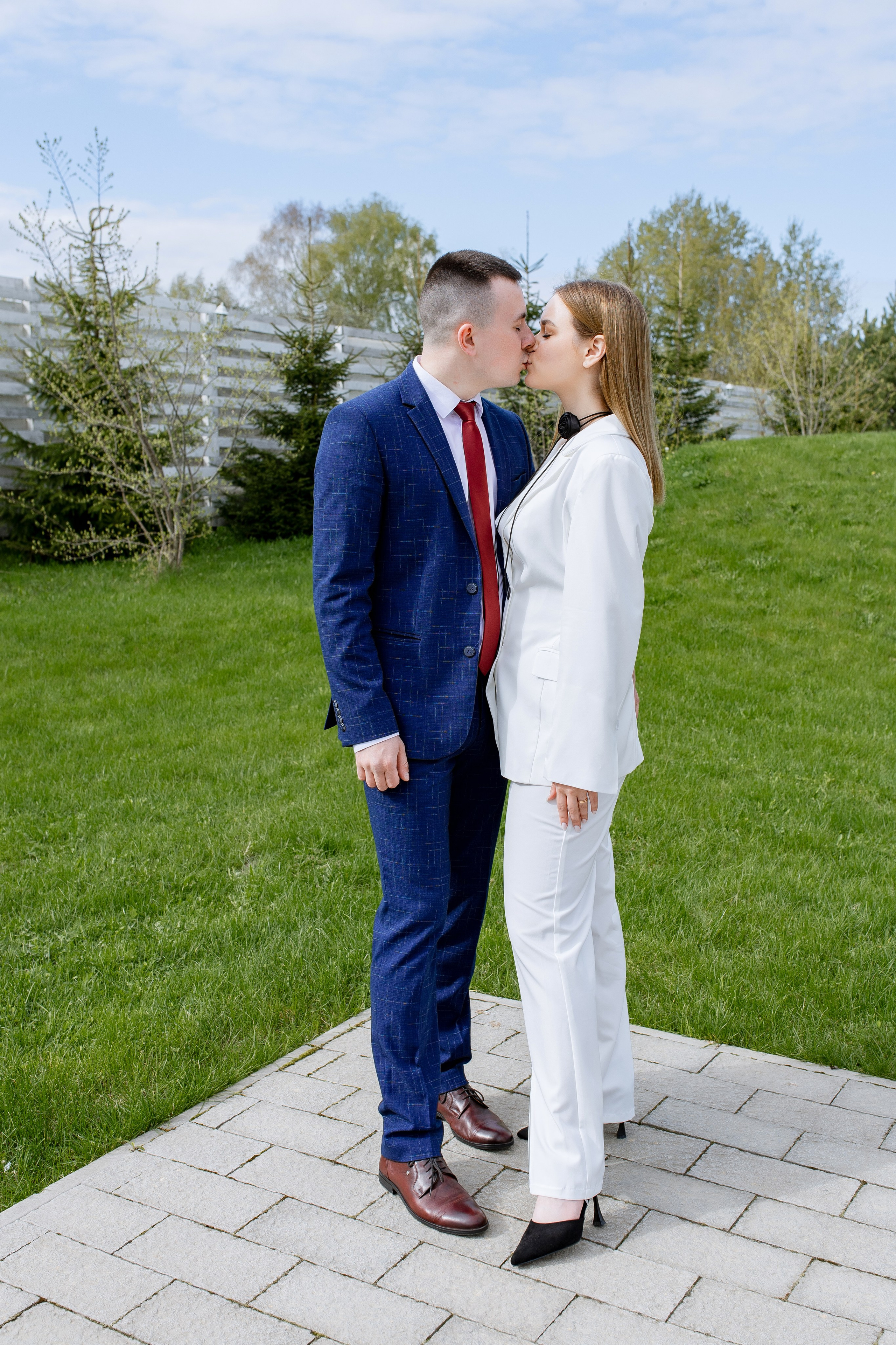 Виктория и Илья. Свадебный фотограф Витебск Минск