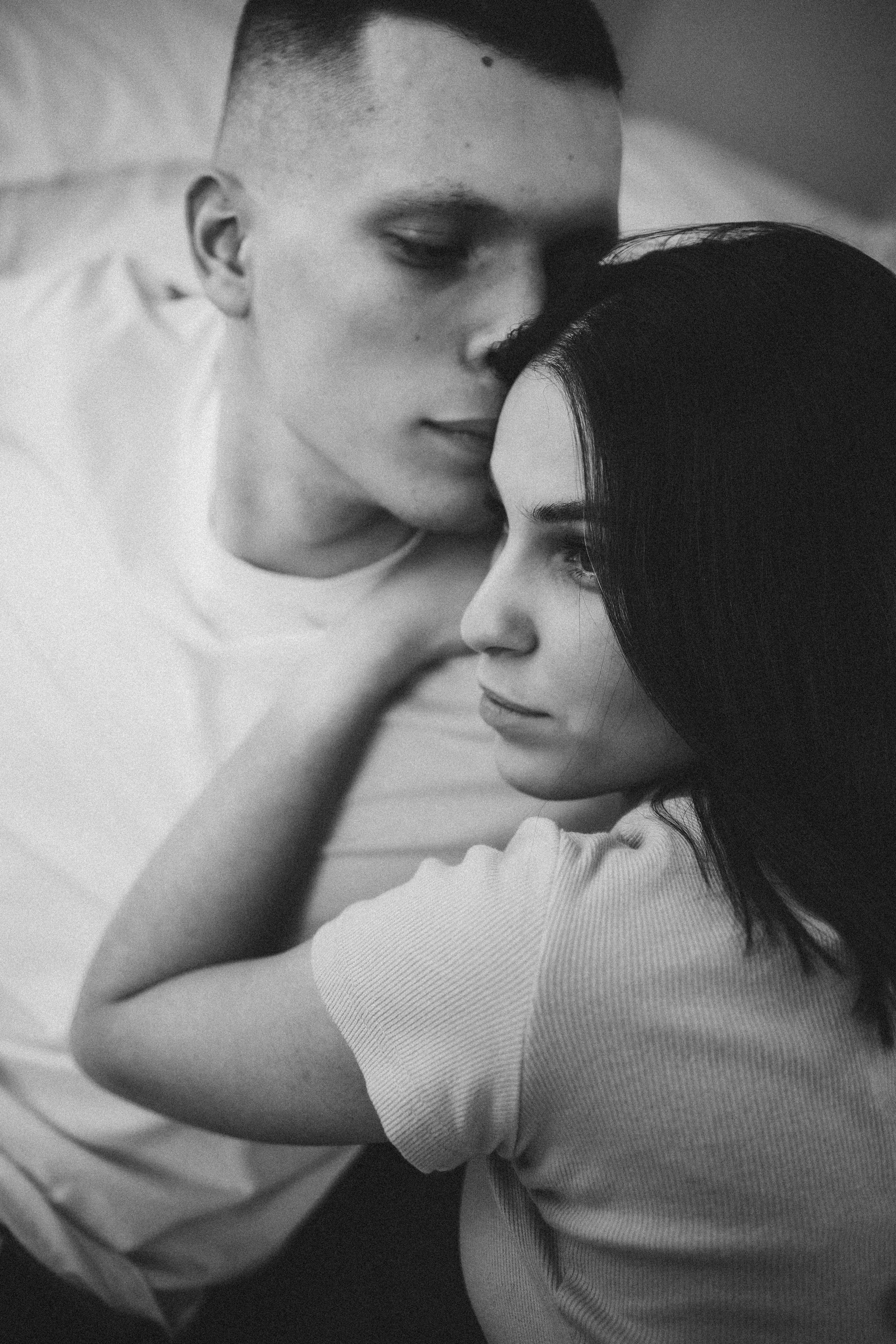 Аня & Вова. Фотограф Барнаул Надежда Киселева