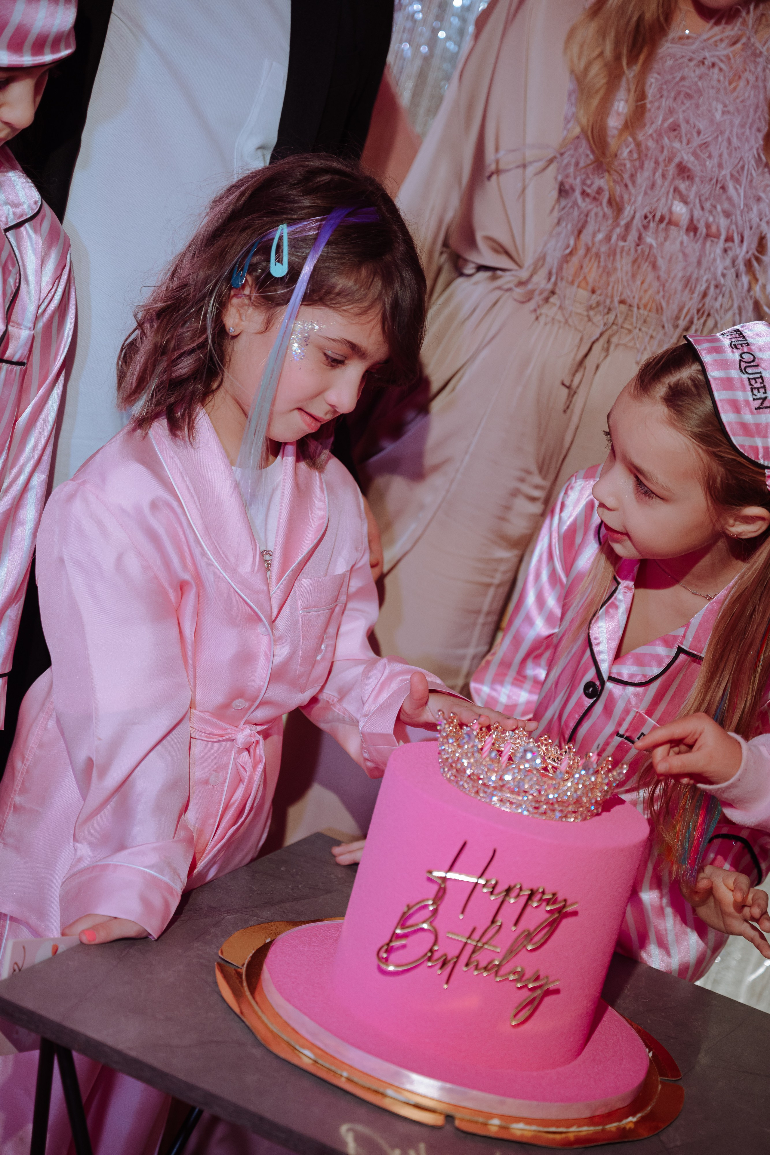 День рождения Амелии. Фотограф в Москве