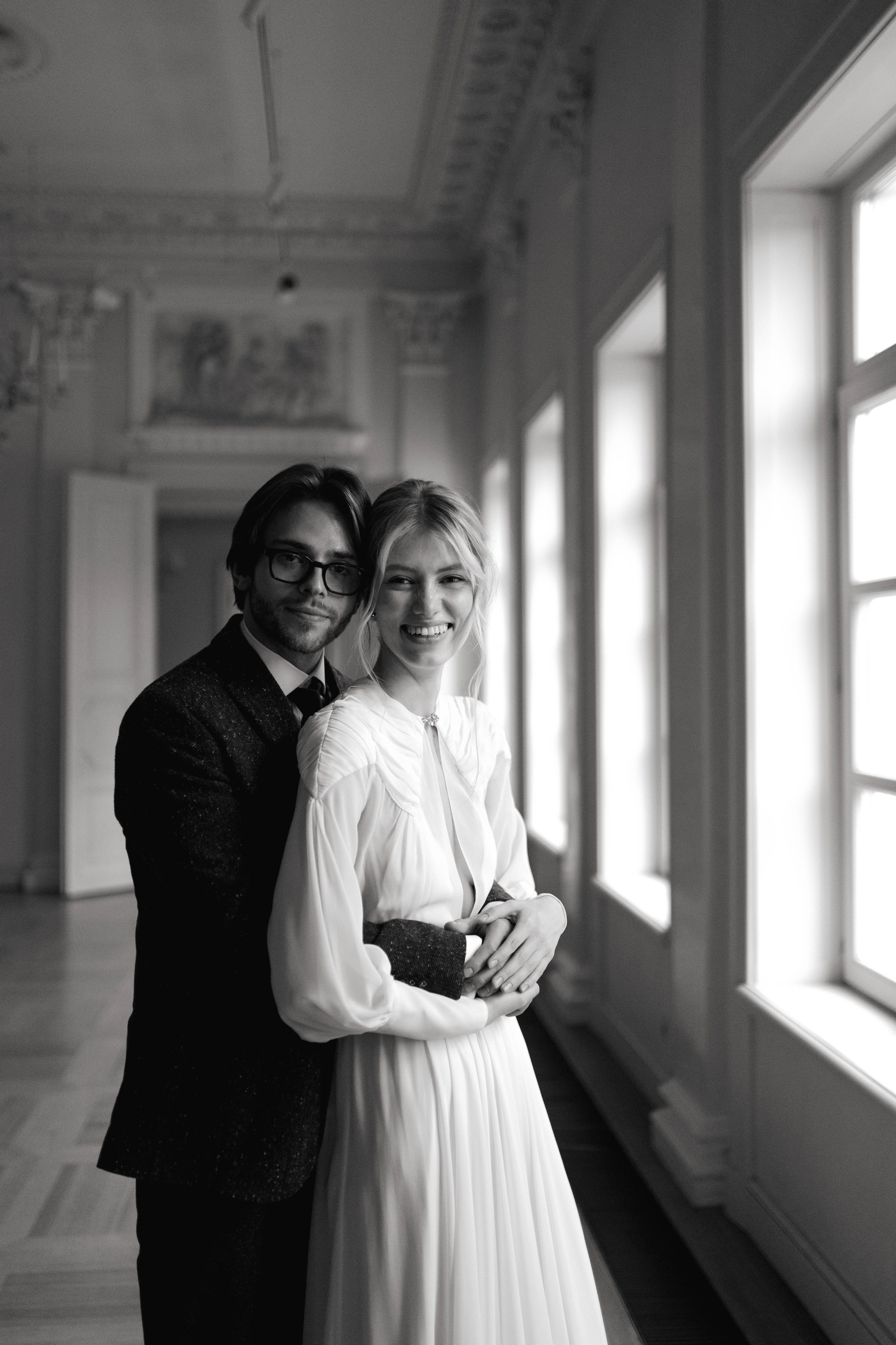 Оля и Герман. Главная