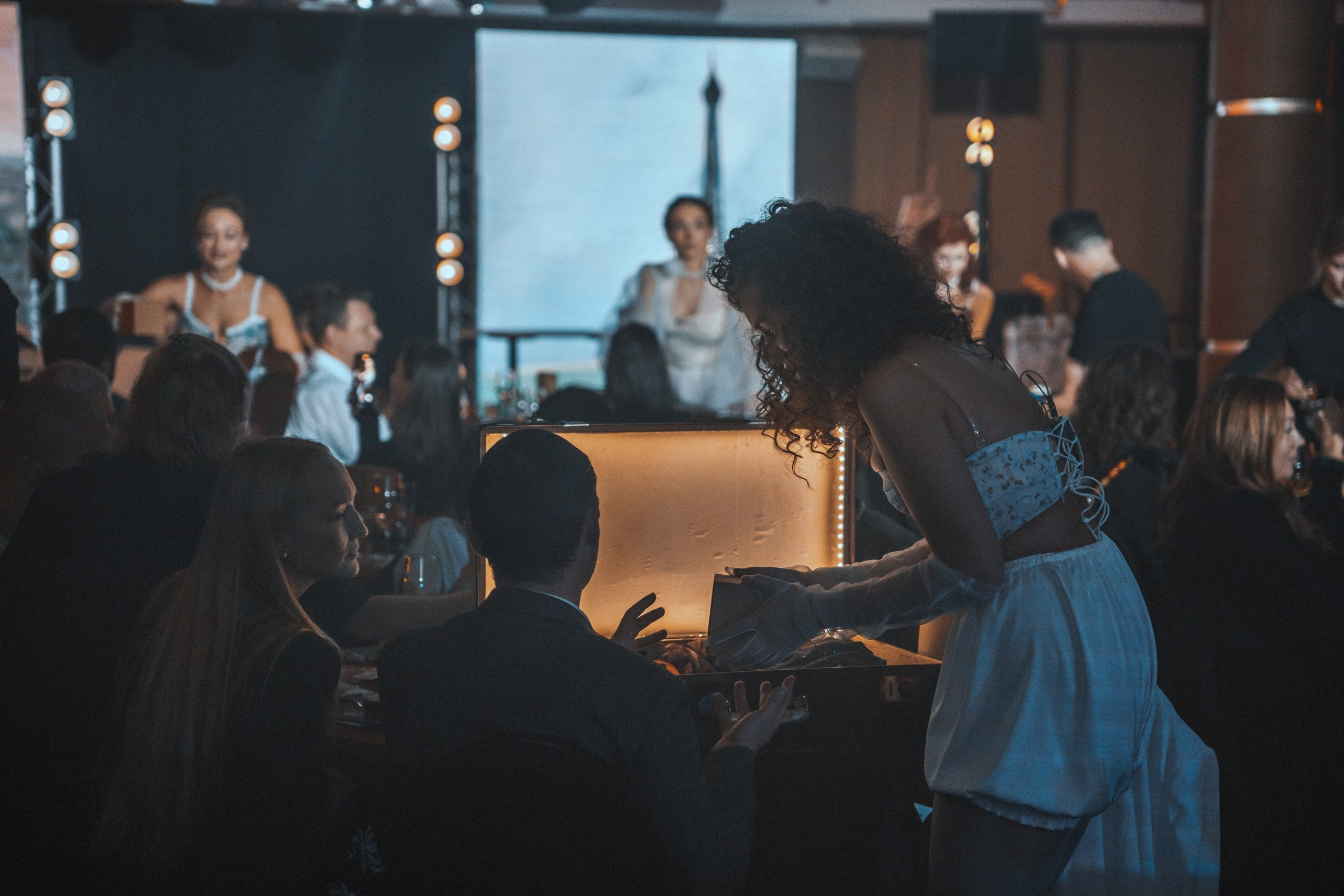 Гастро-шоу «Любовницы Пикассо. KORSHIKOV SERGEY