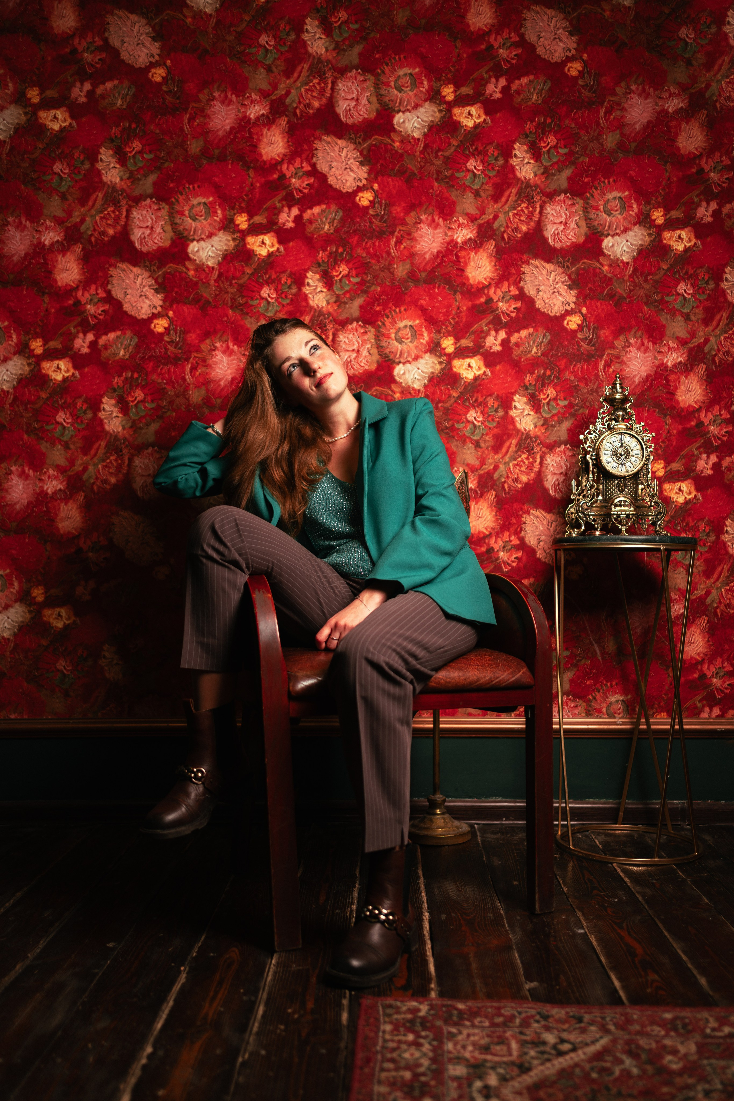 Александра. Александр Макаров