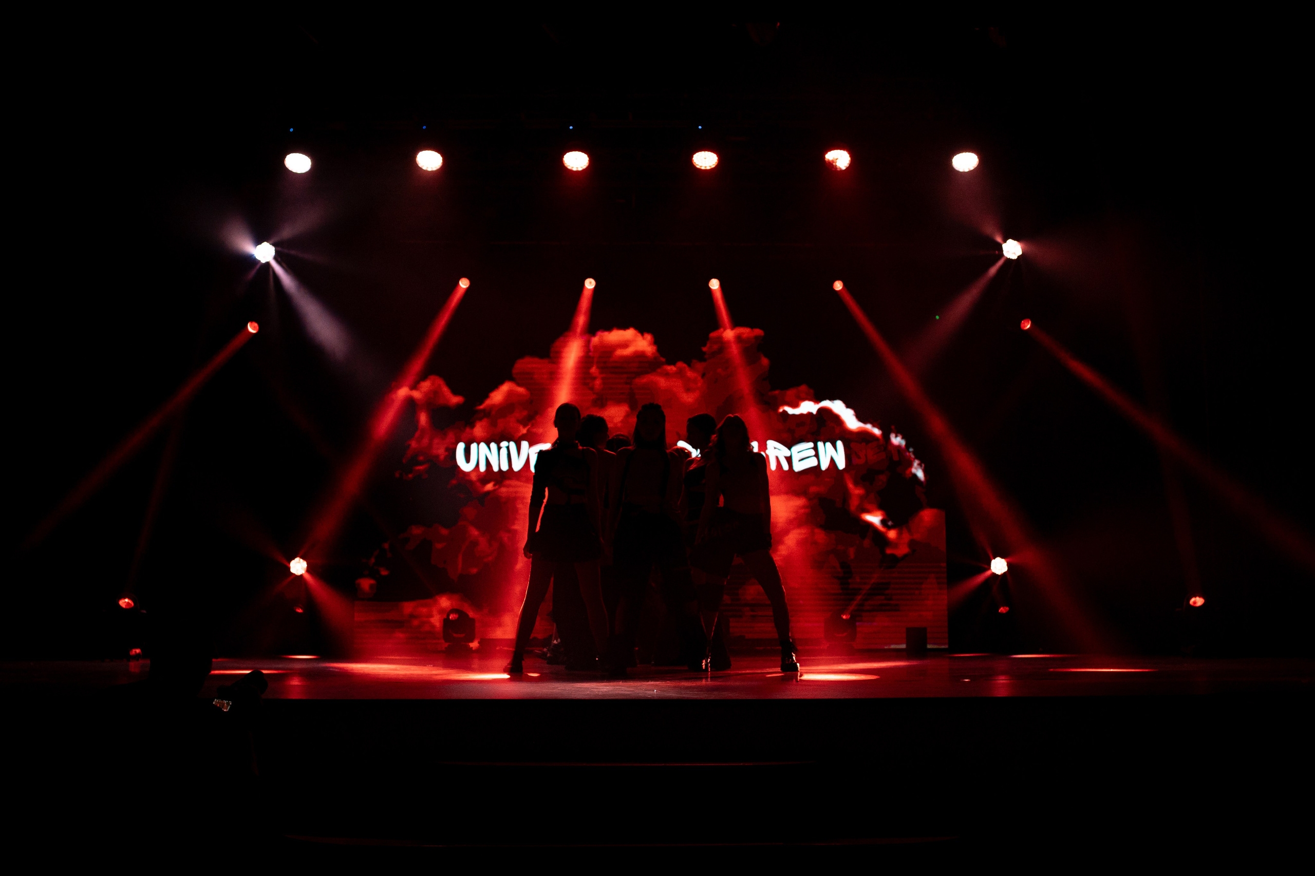 Отчетный концерт Universe. Фотограф в Пермском крае Матвей Раттер