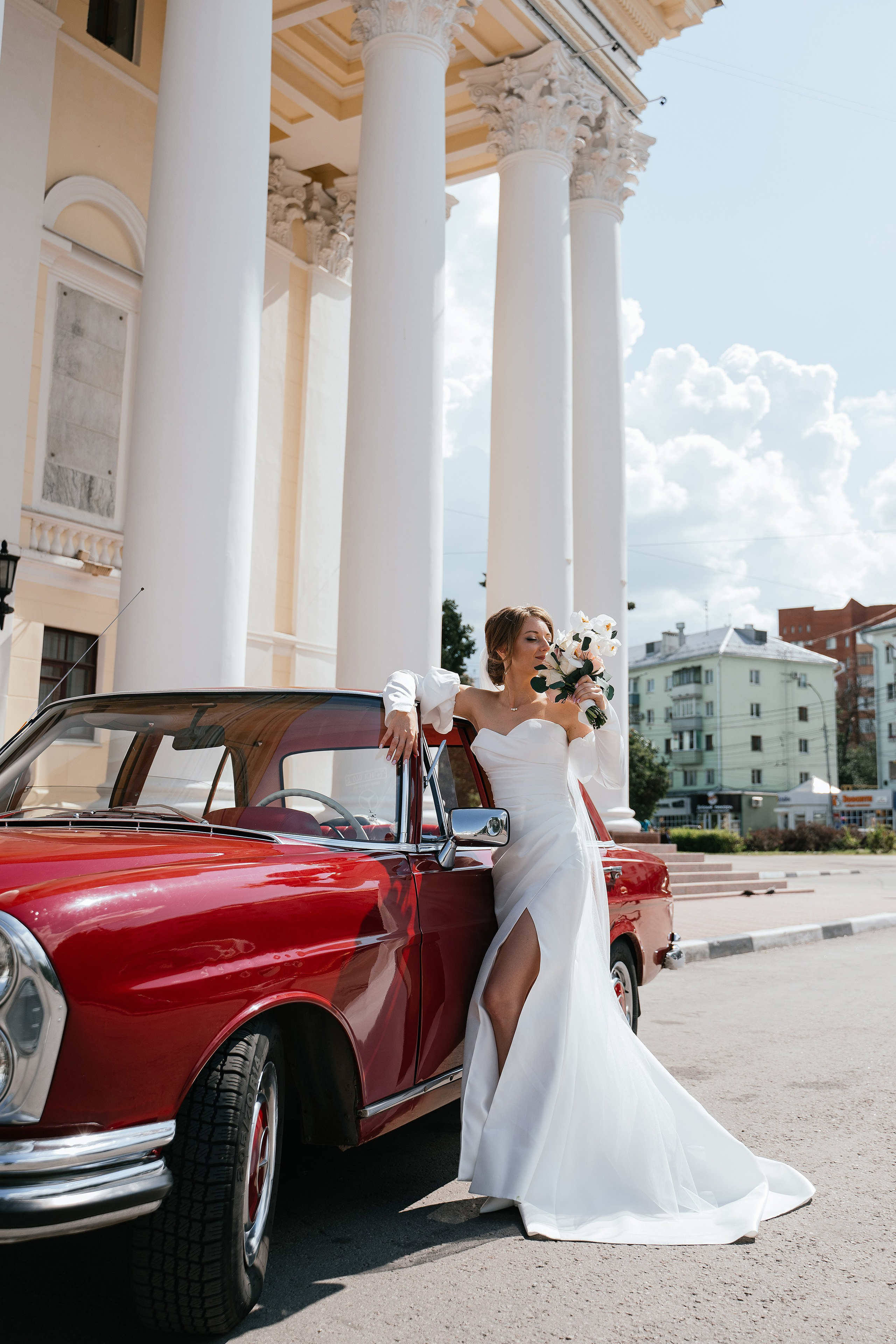 Wedding day #56. Свадебный, семейный фотограф в Рязани Лена Брант
