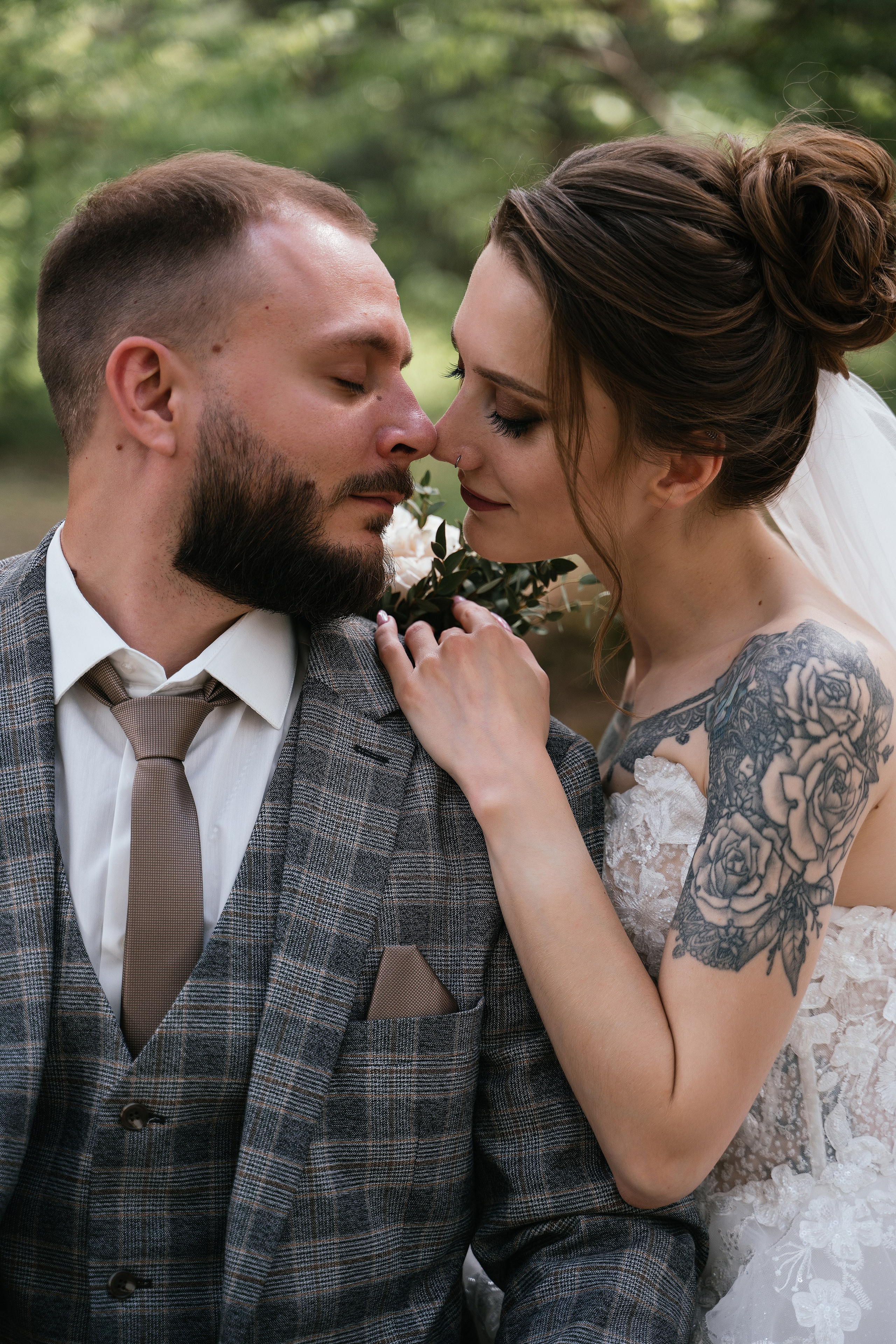 Wedding day #55. Свадебный, семейный фотограф в Рязани Лена Брант