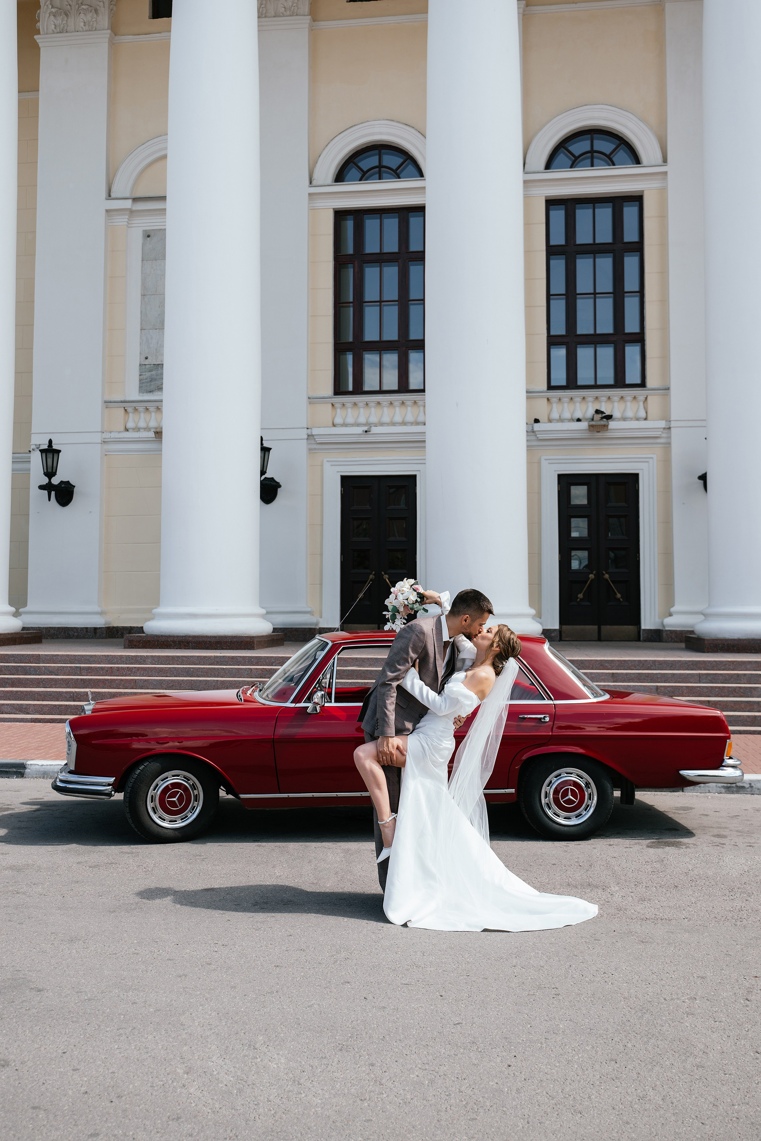 Wedding day #56. Свадебный, семейный фотограф в Рязани Лена Брант