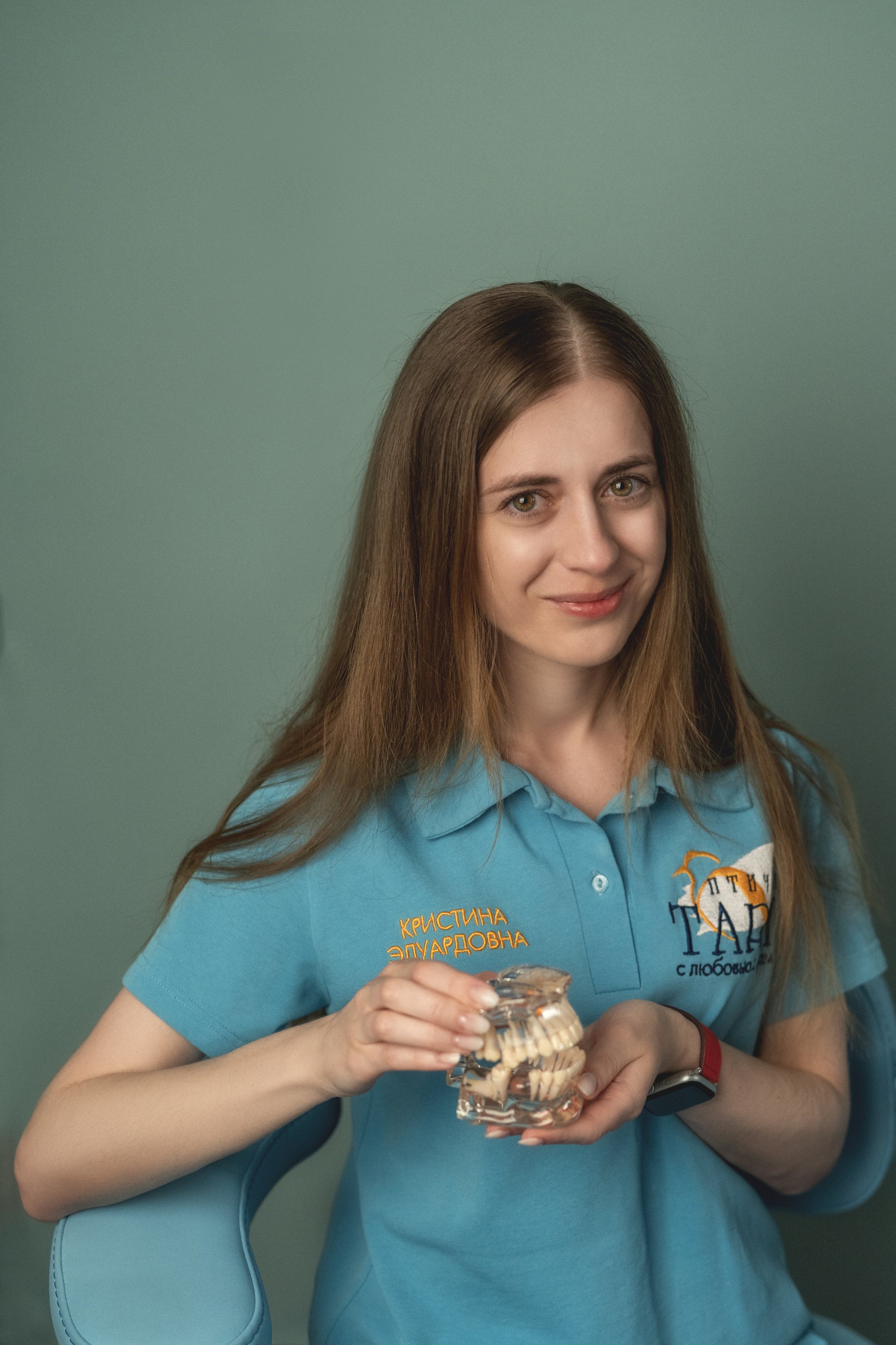 Стоматология «Птичка Тари». Фотограф Елена Буданова Тверь