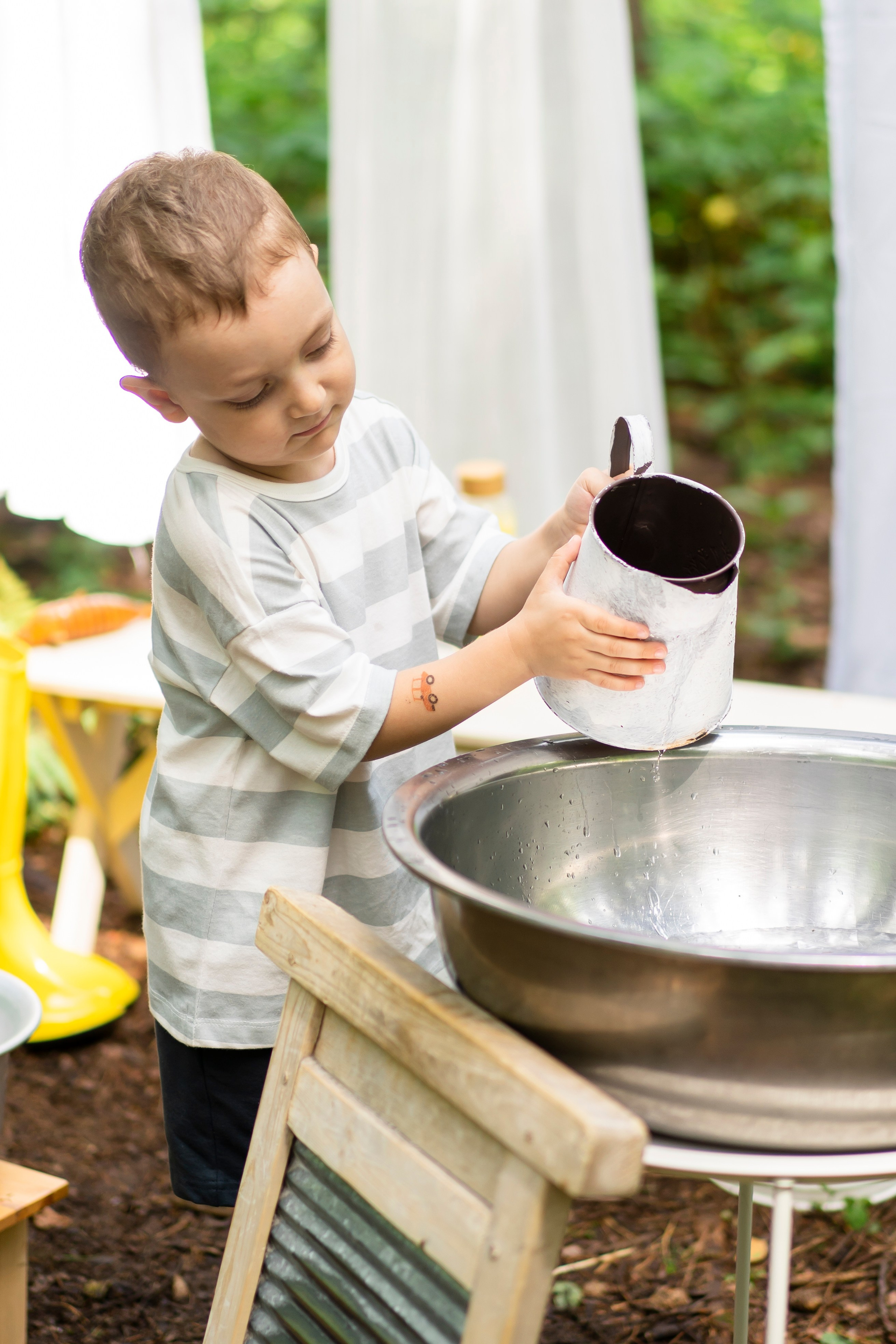 Стирка. Brand photographer