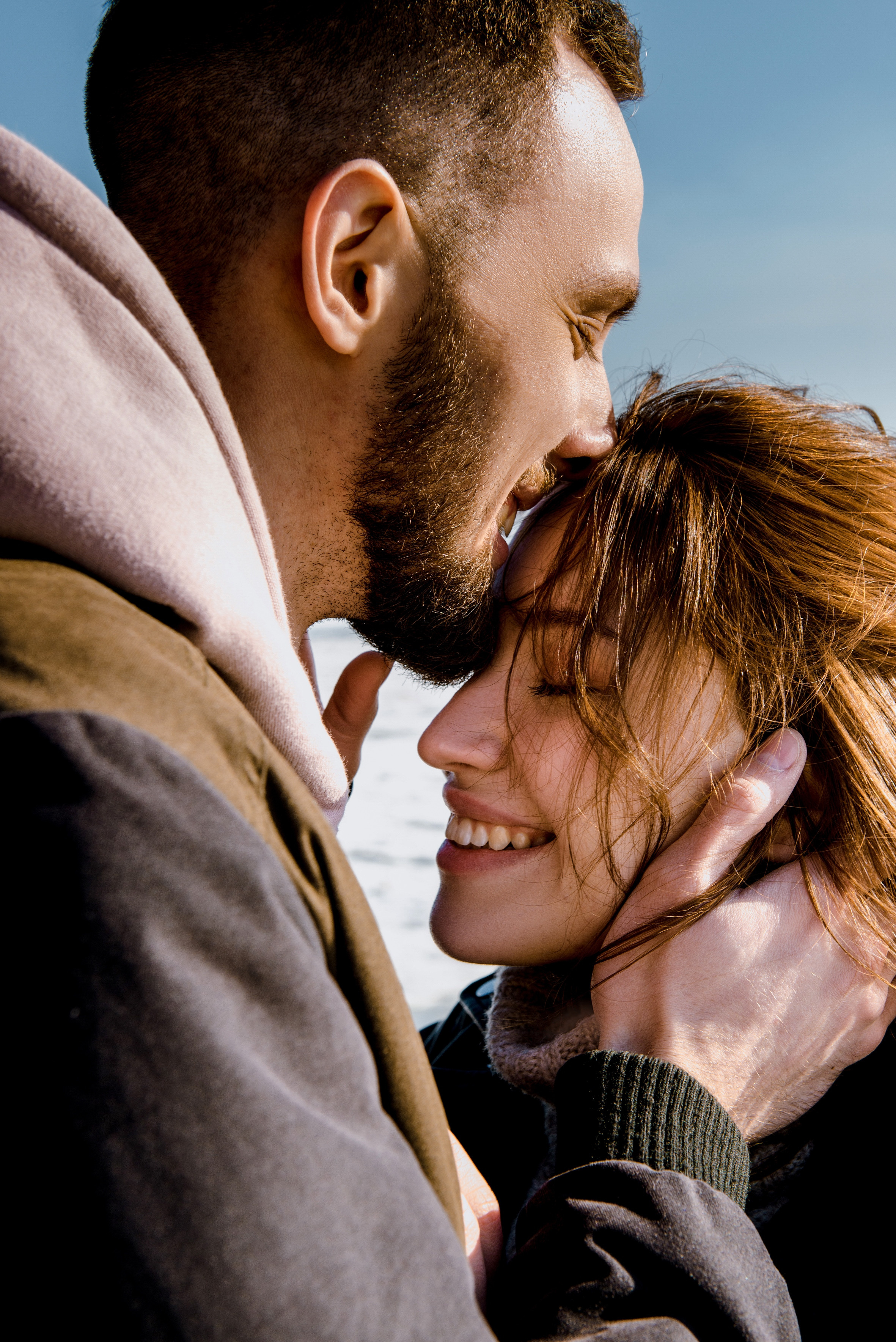 Love story. Фотограф Наталья Меньшикова, Хабаровск