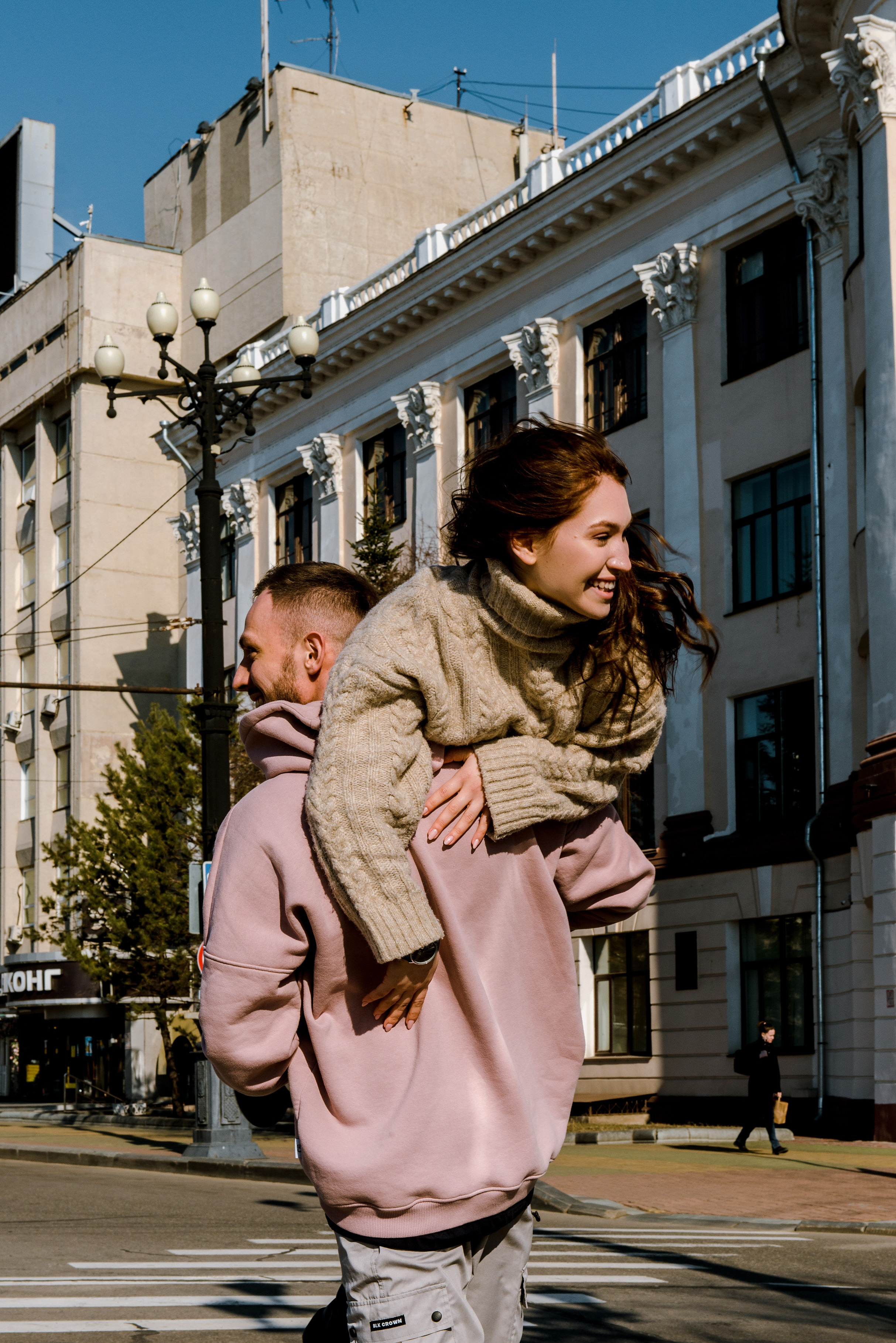 Фотограф Наталья Меньшикова, Хабаровск